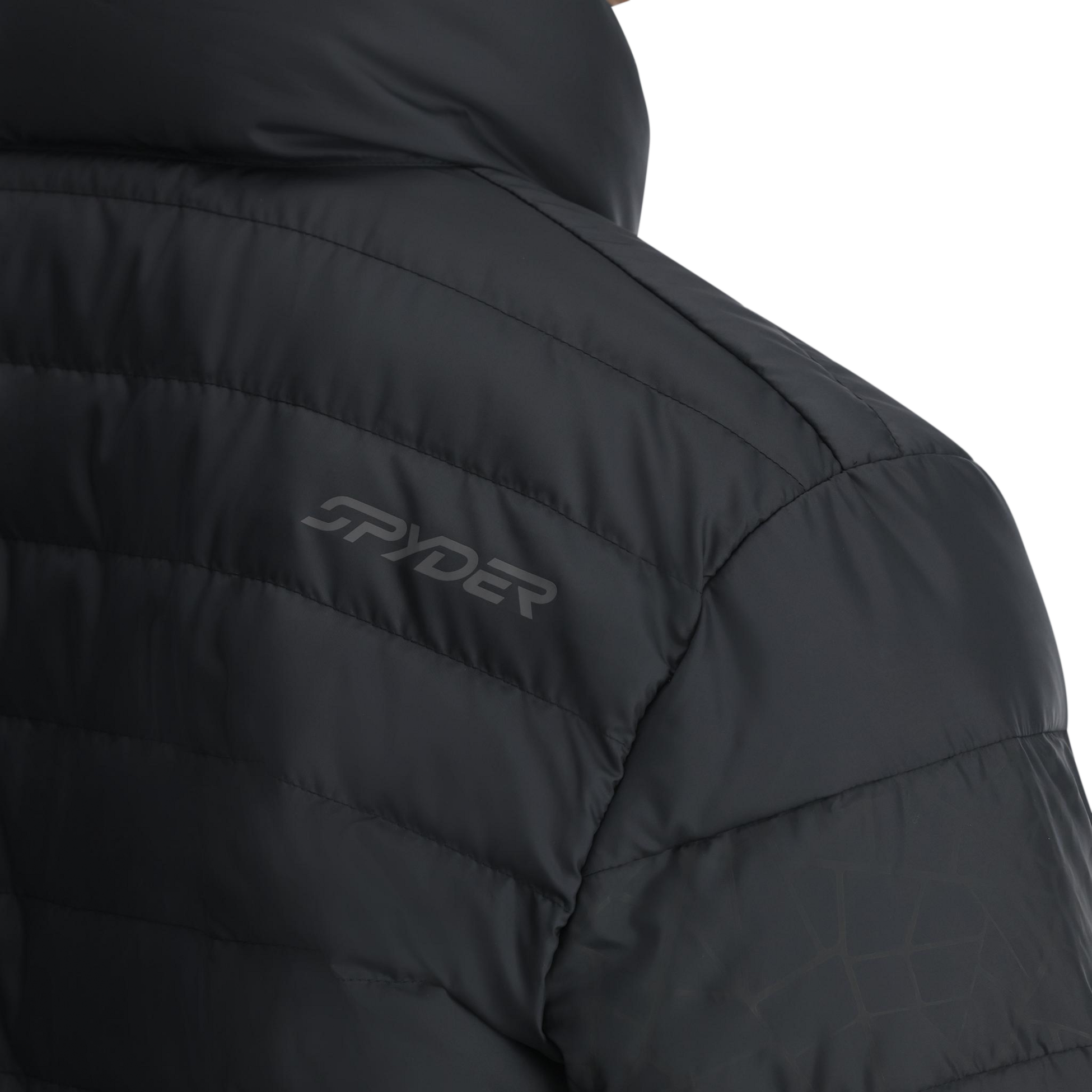 SPYDER, Ski Puff Jacket Zenith