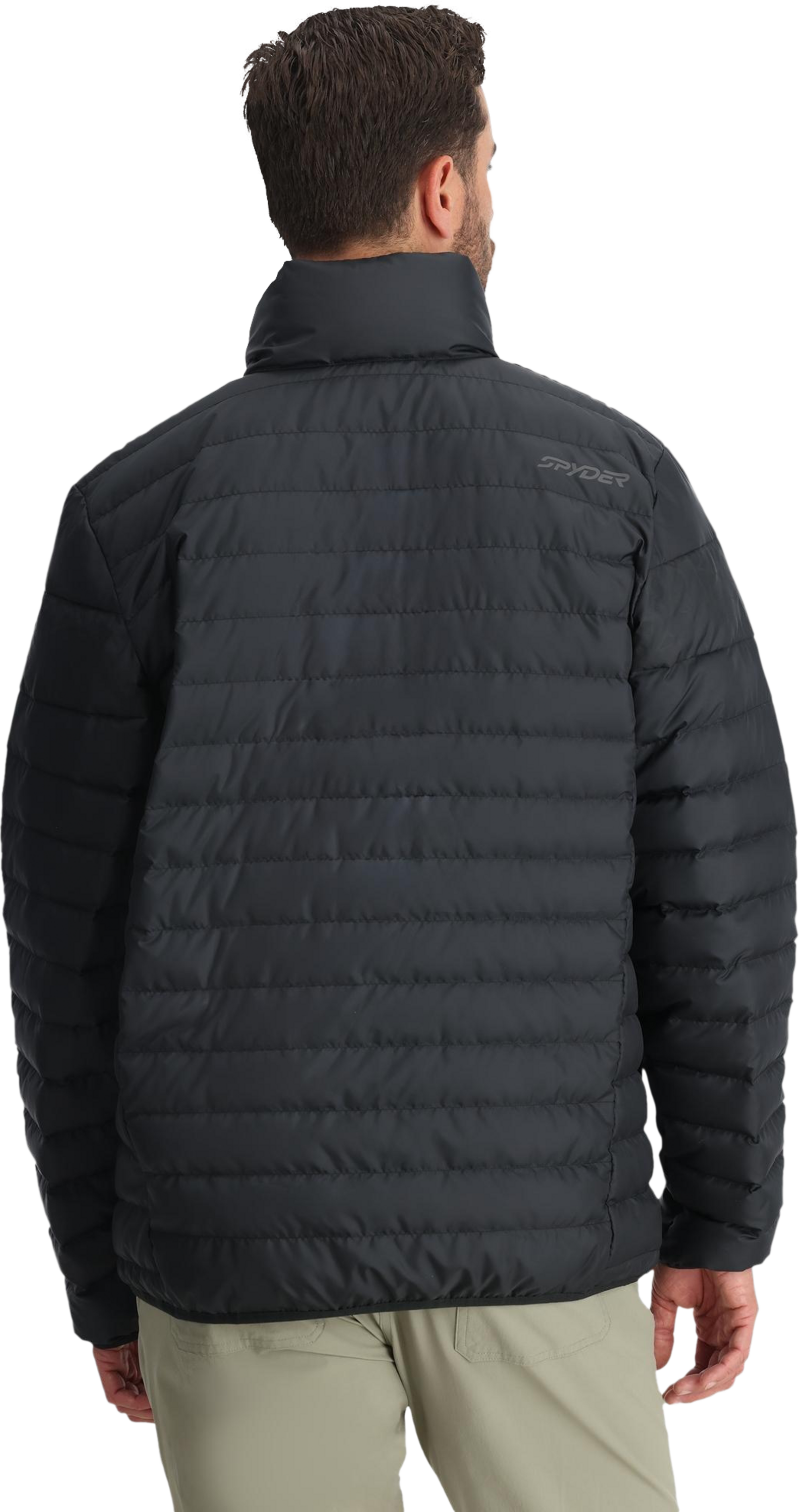 SPYDER, Ski Puff Jacket Zenith