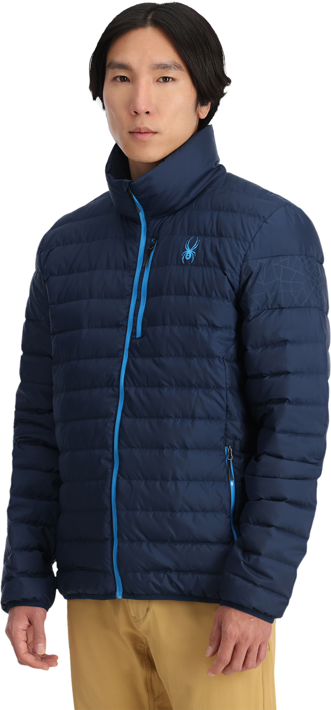 SPYDER, Ski Puff Jacket Zenith