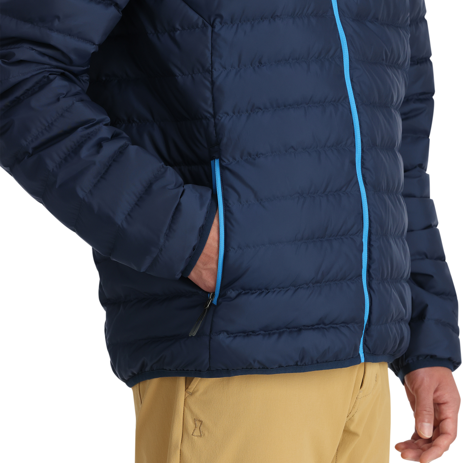 SPYDER, Ski Puff Jacket Zenith