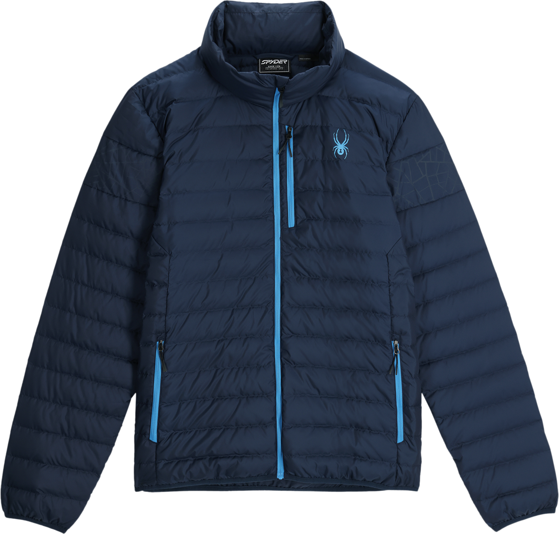 SPYDER, Ski Puff Jacket Zenith