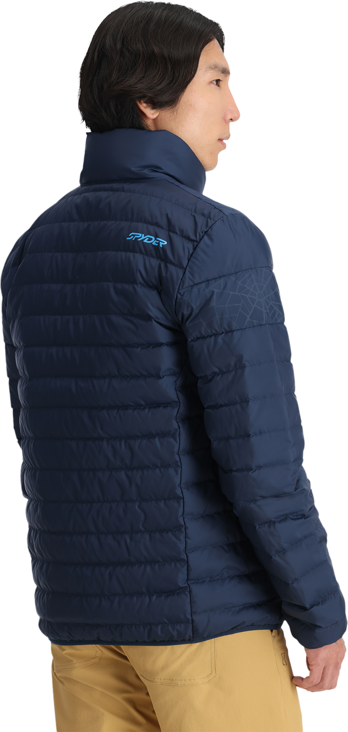 SPYDER, Ski Puff Jacket Zenith