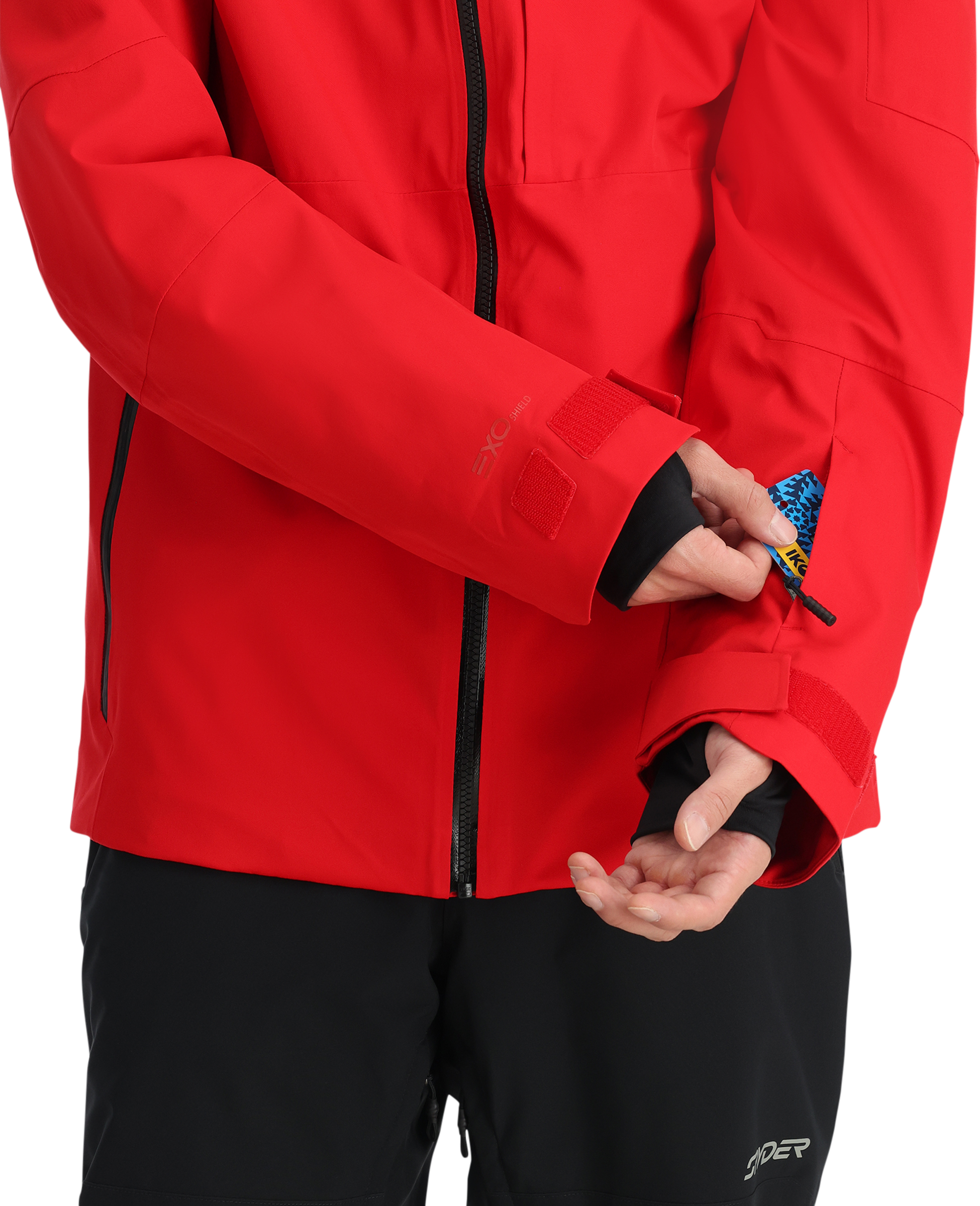 SPYDER, Ski Shell Jacket Taos 30k