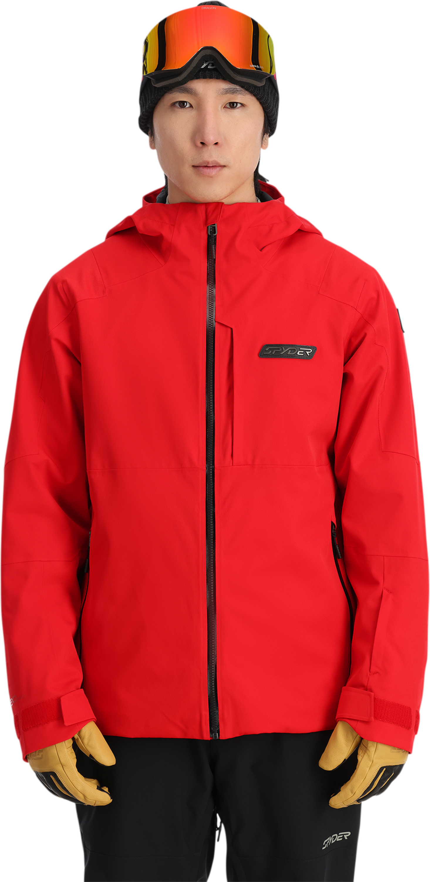 SPYDER, Ski Shell Jacket Taos 30k