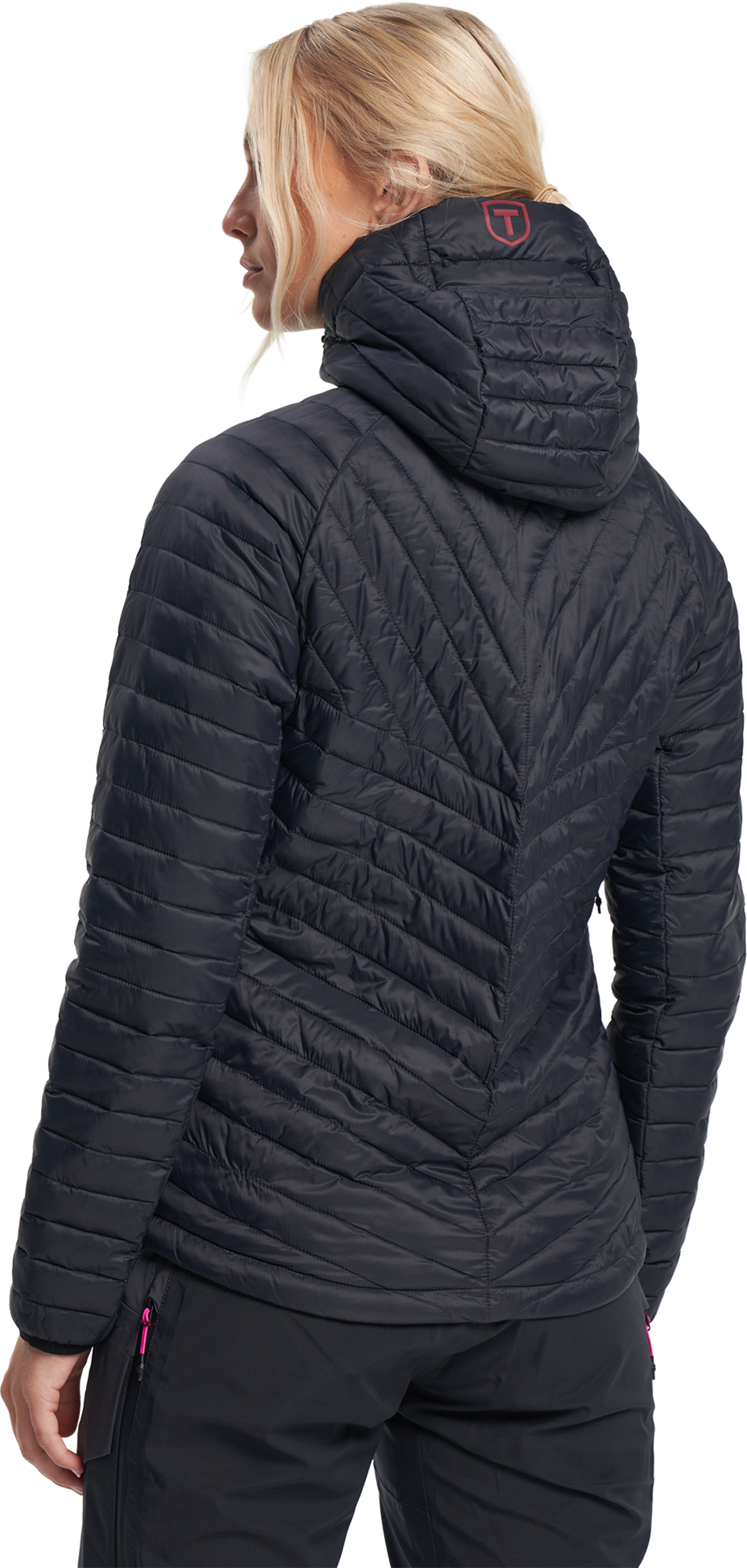 TENSON, Ski Touring Puffer Jacket Women