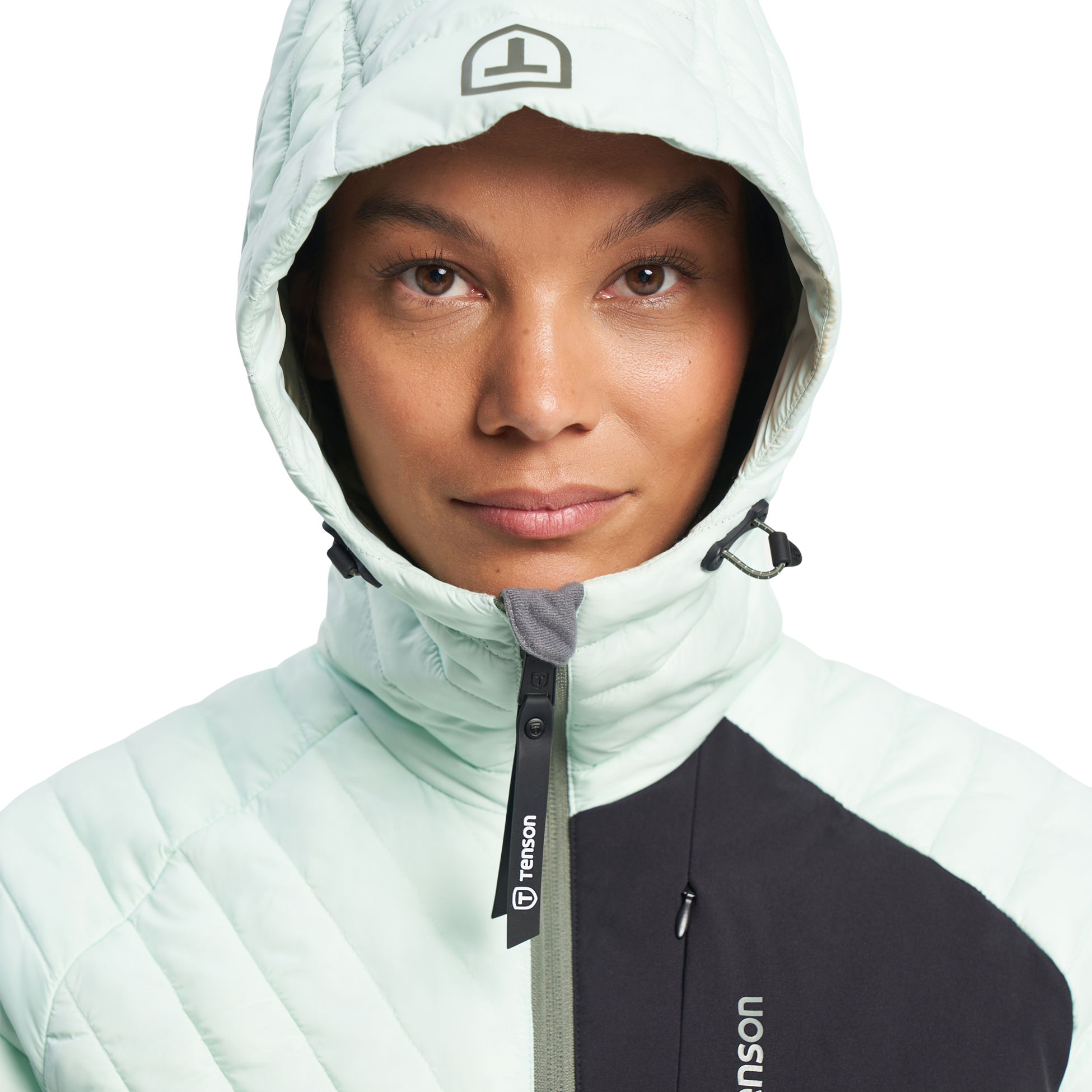 TENSON, Ski Touring Puffer Jacket Women