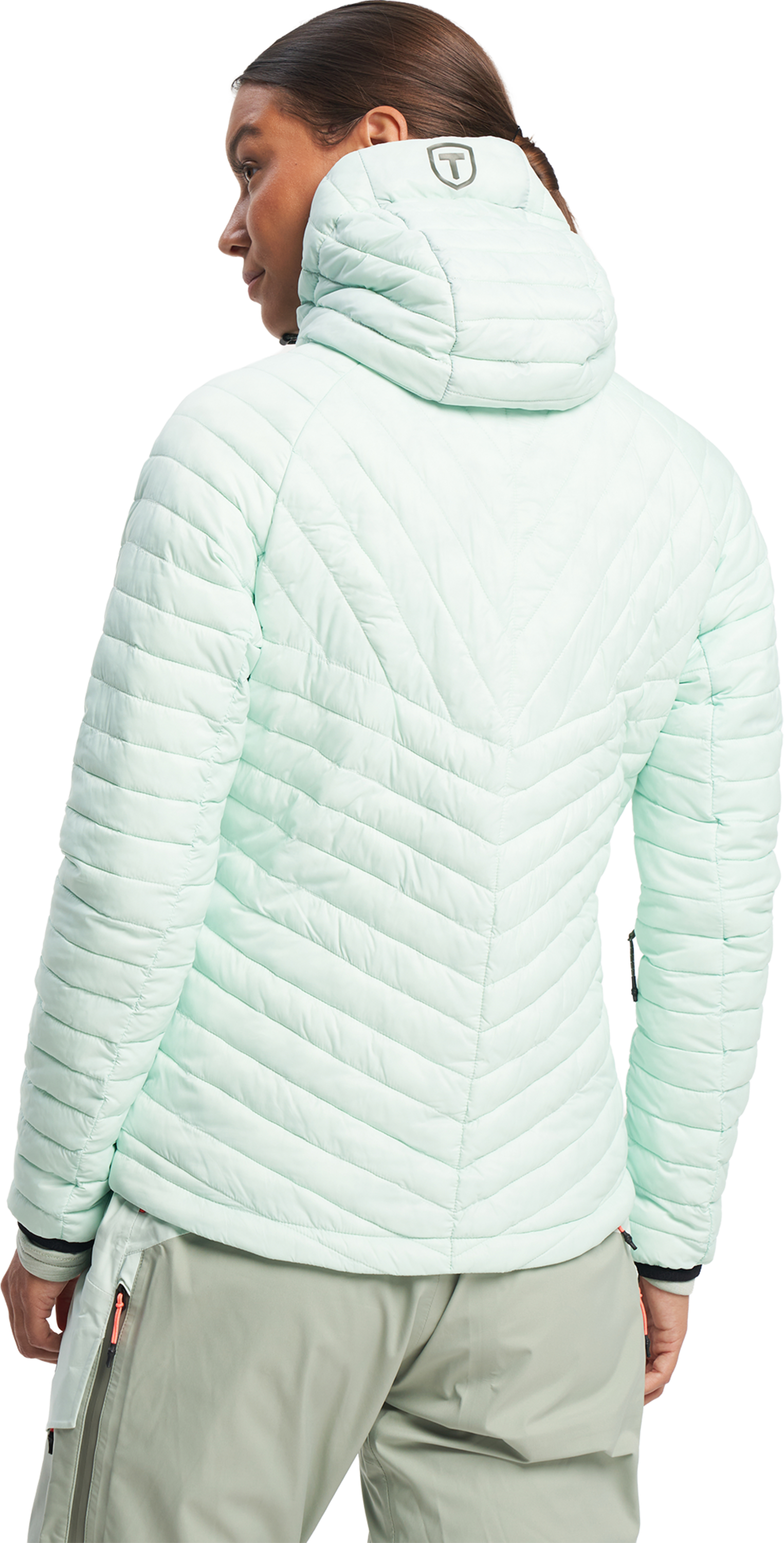 TENSON, Ski Touring Puffer Jacket Women