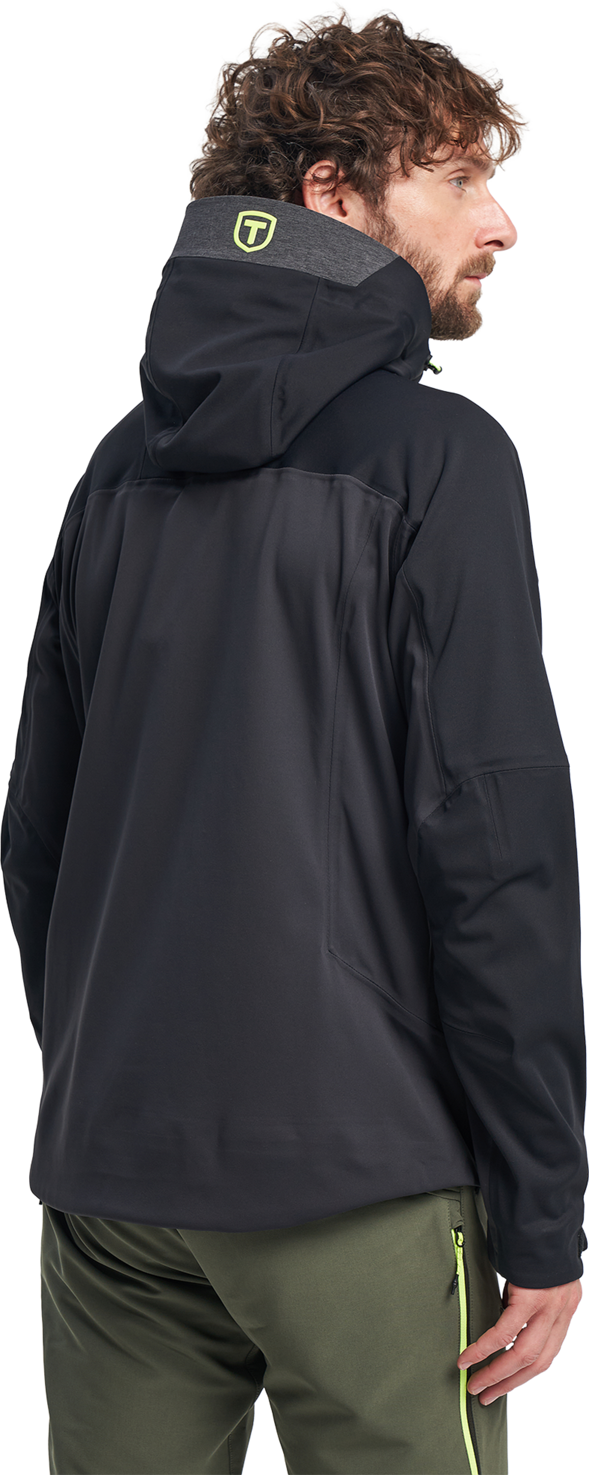 TENSON, Ski Touring Softshell Jacket Men