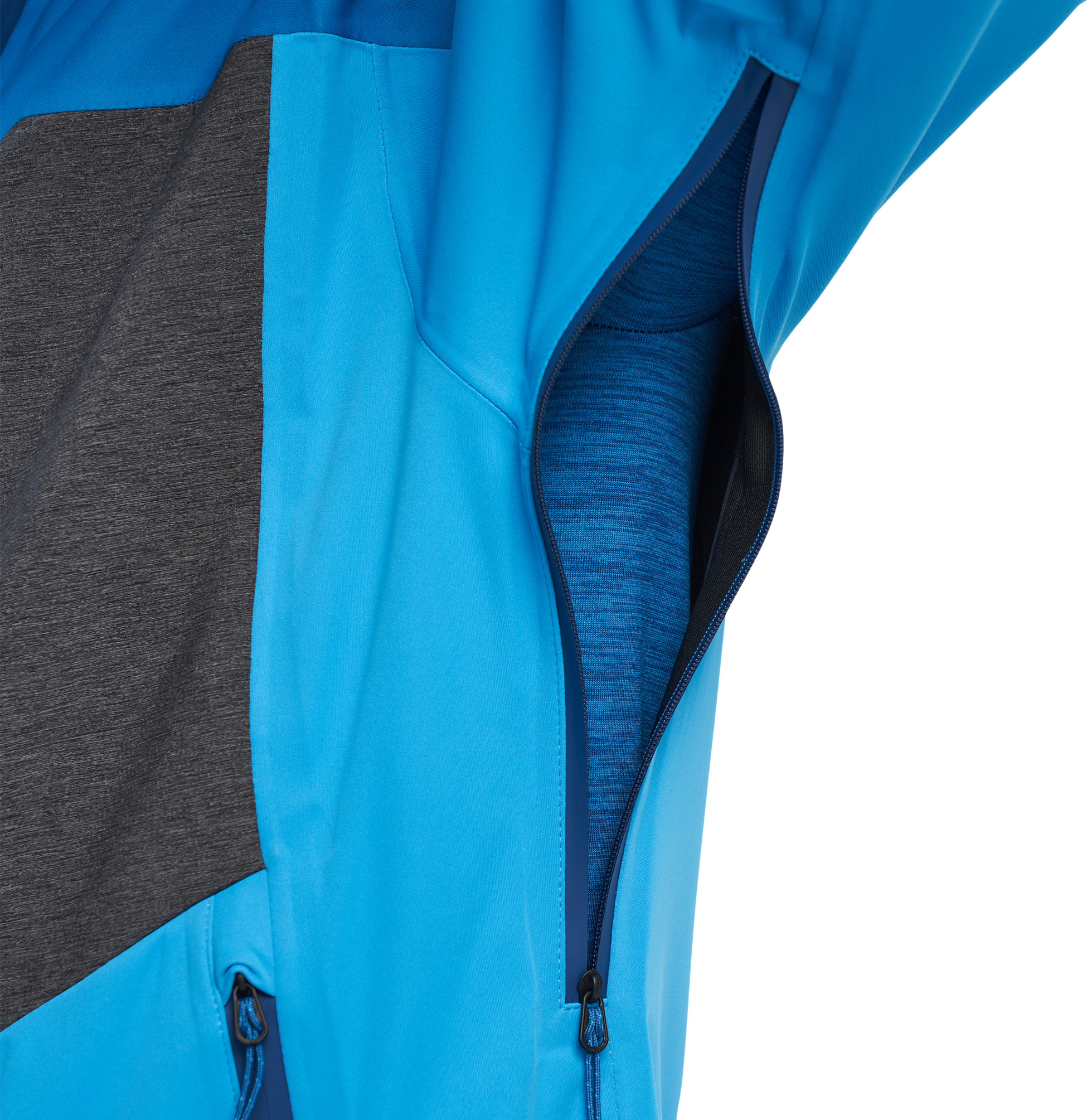TENSON, Ski Touring Softshell Jacket Men