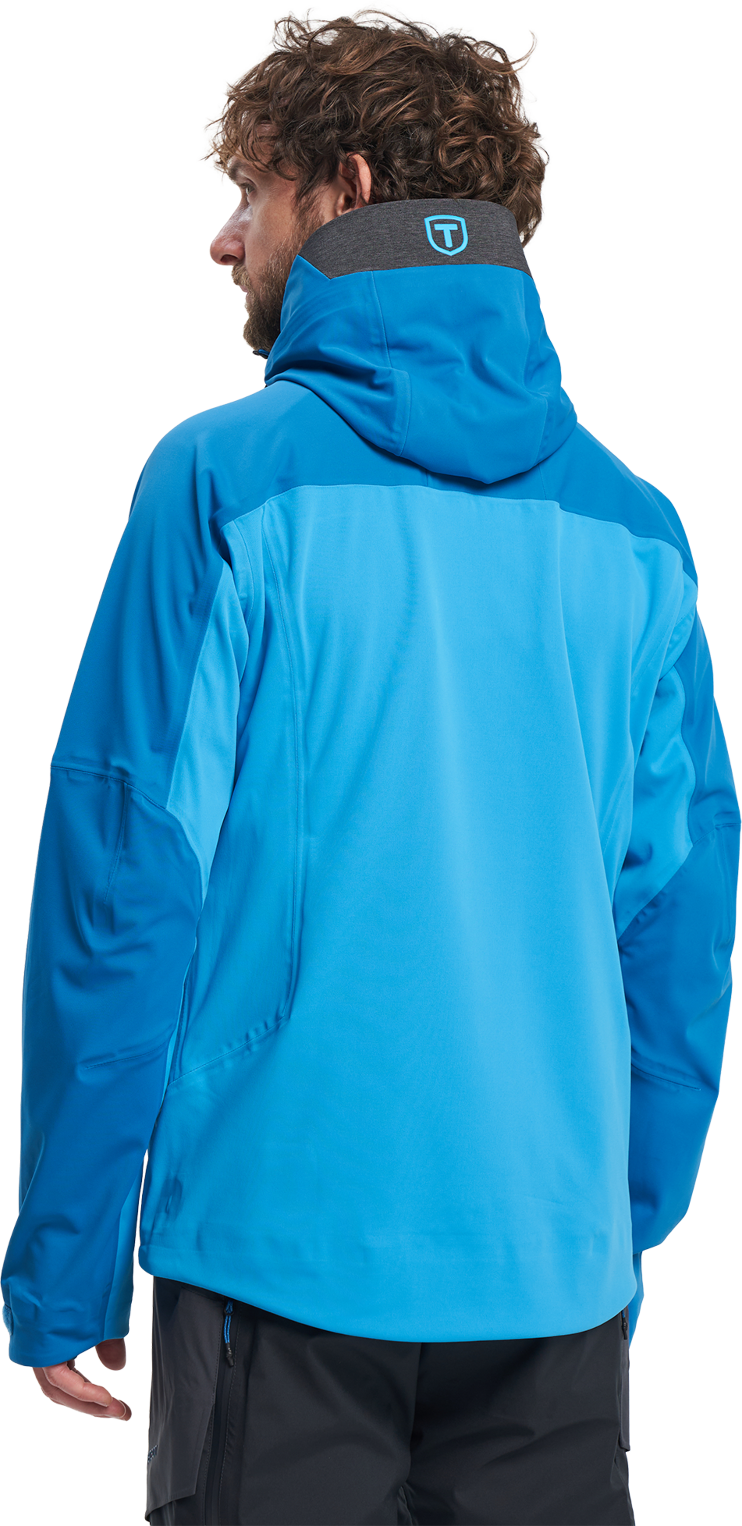TENSON, Ski Touring Softshell Jacket Men