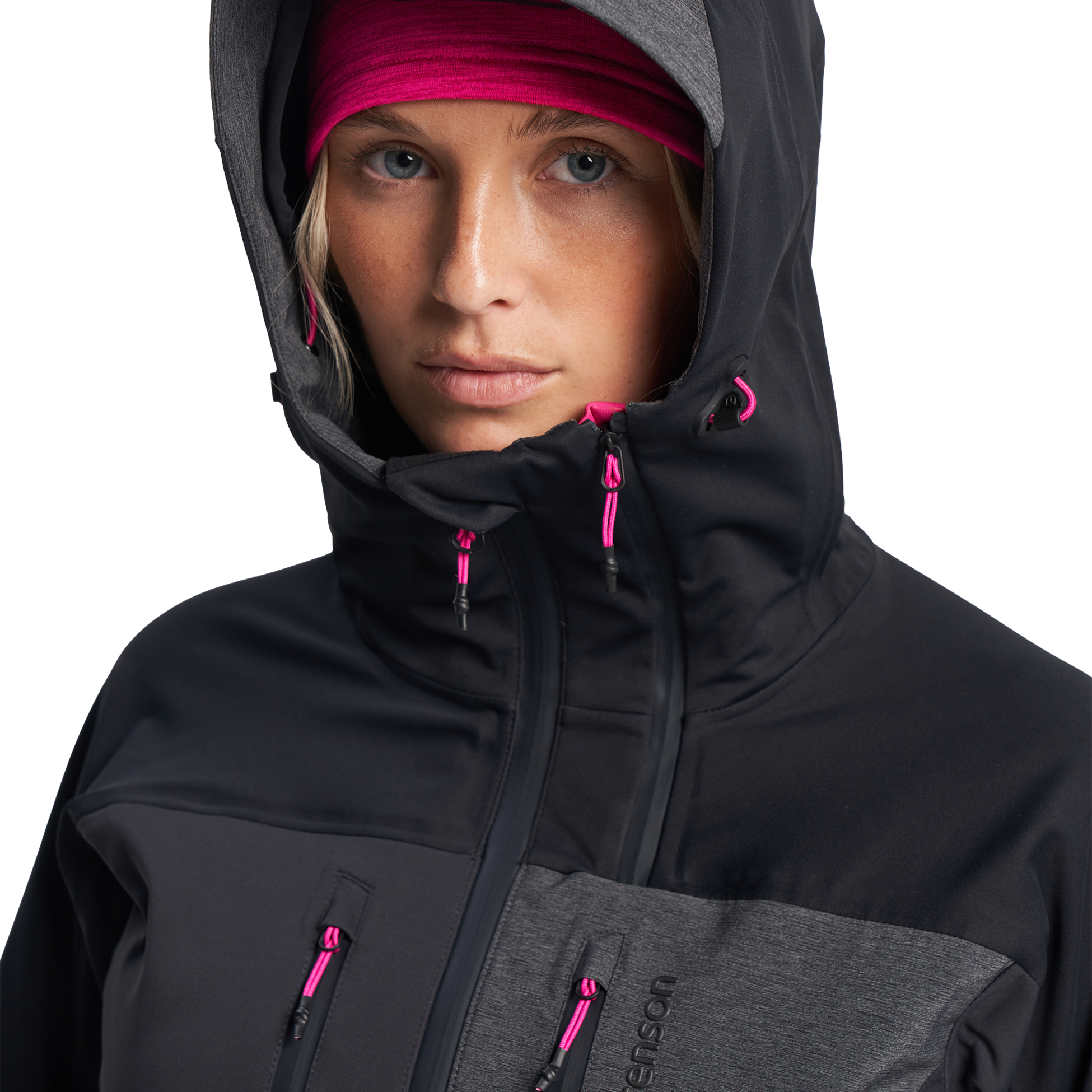 TENSON, Ski Touring Softshell Jacket Women