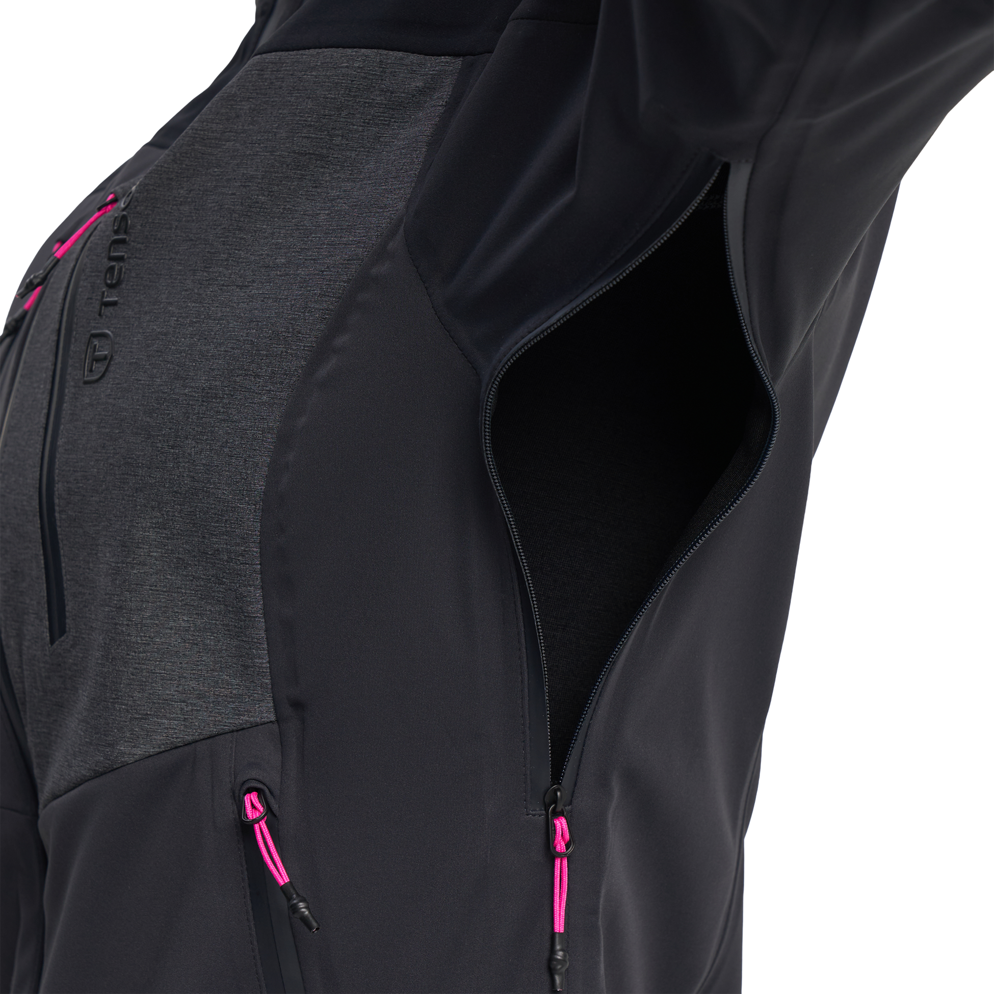 TENSON, Ski Touring Softshell Jacket Women