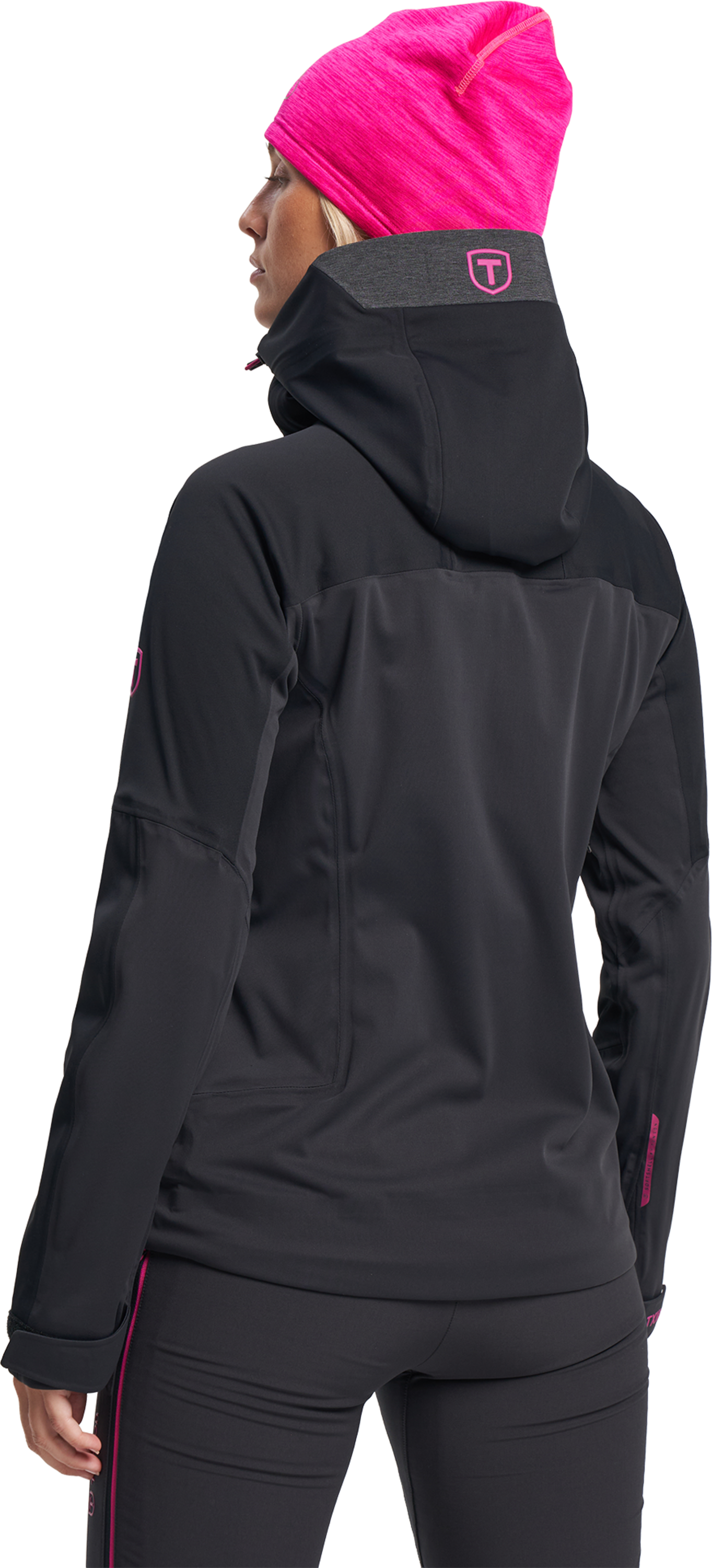 TENSON, Ski Touring Softshell Jacket Women
