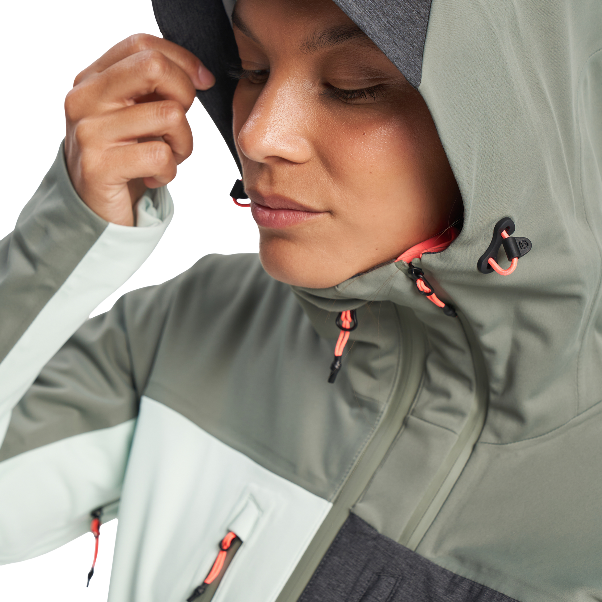 TENSON, Ski Touring Softshell Jacket Women