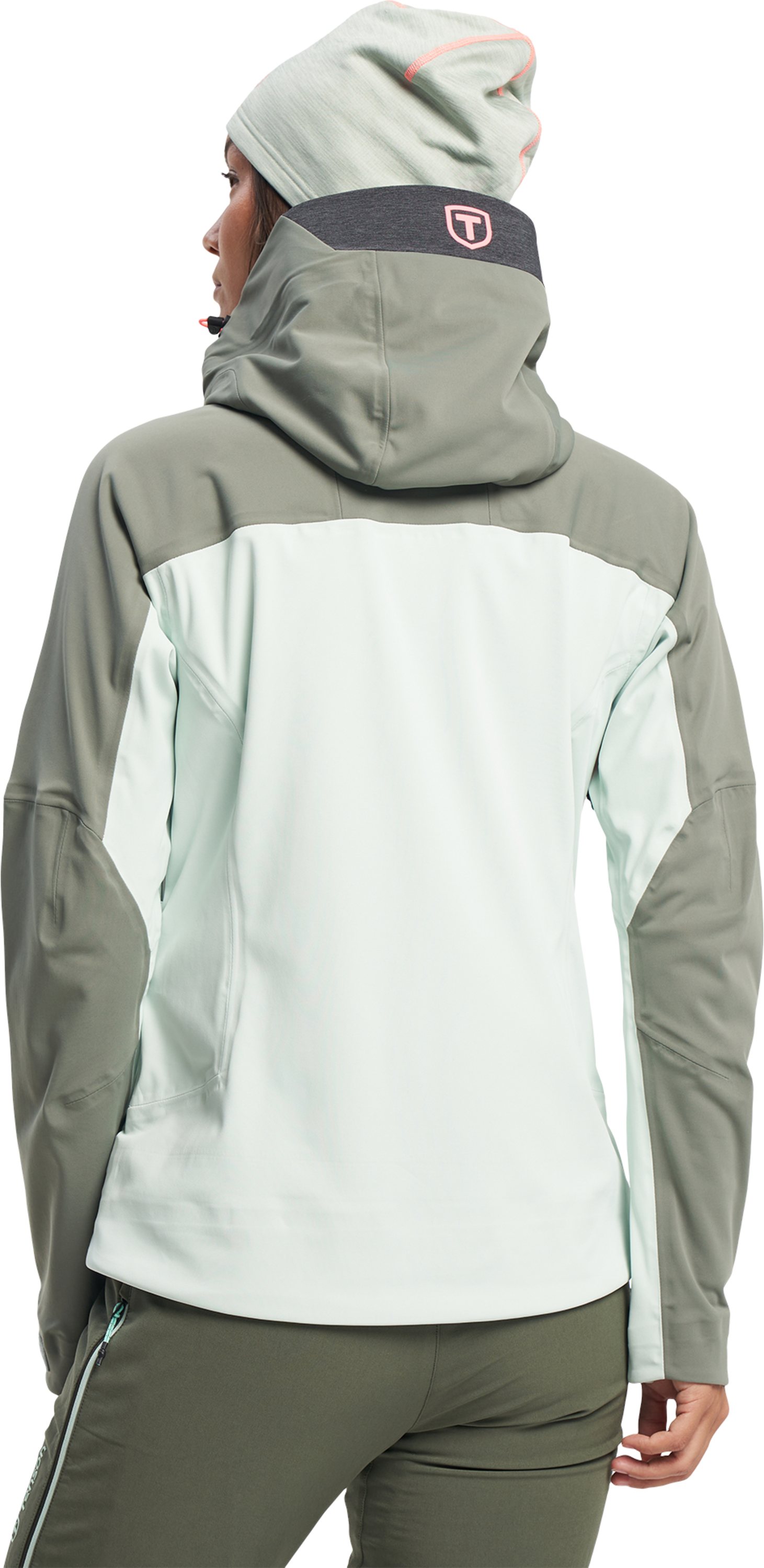 TENSON, Ski Touring Softshell Jacket Women