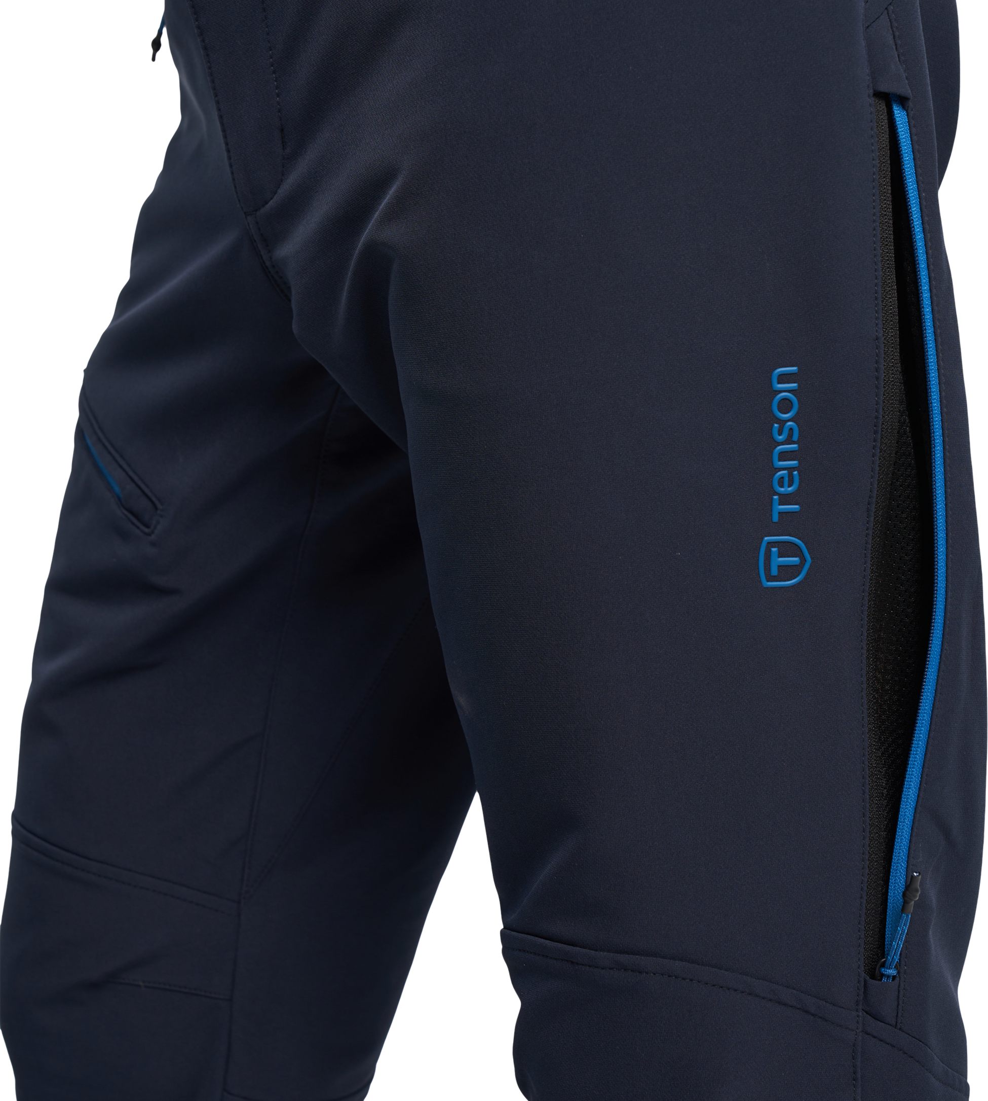 TENSON, Ski Touring Softshell Pants Men