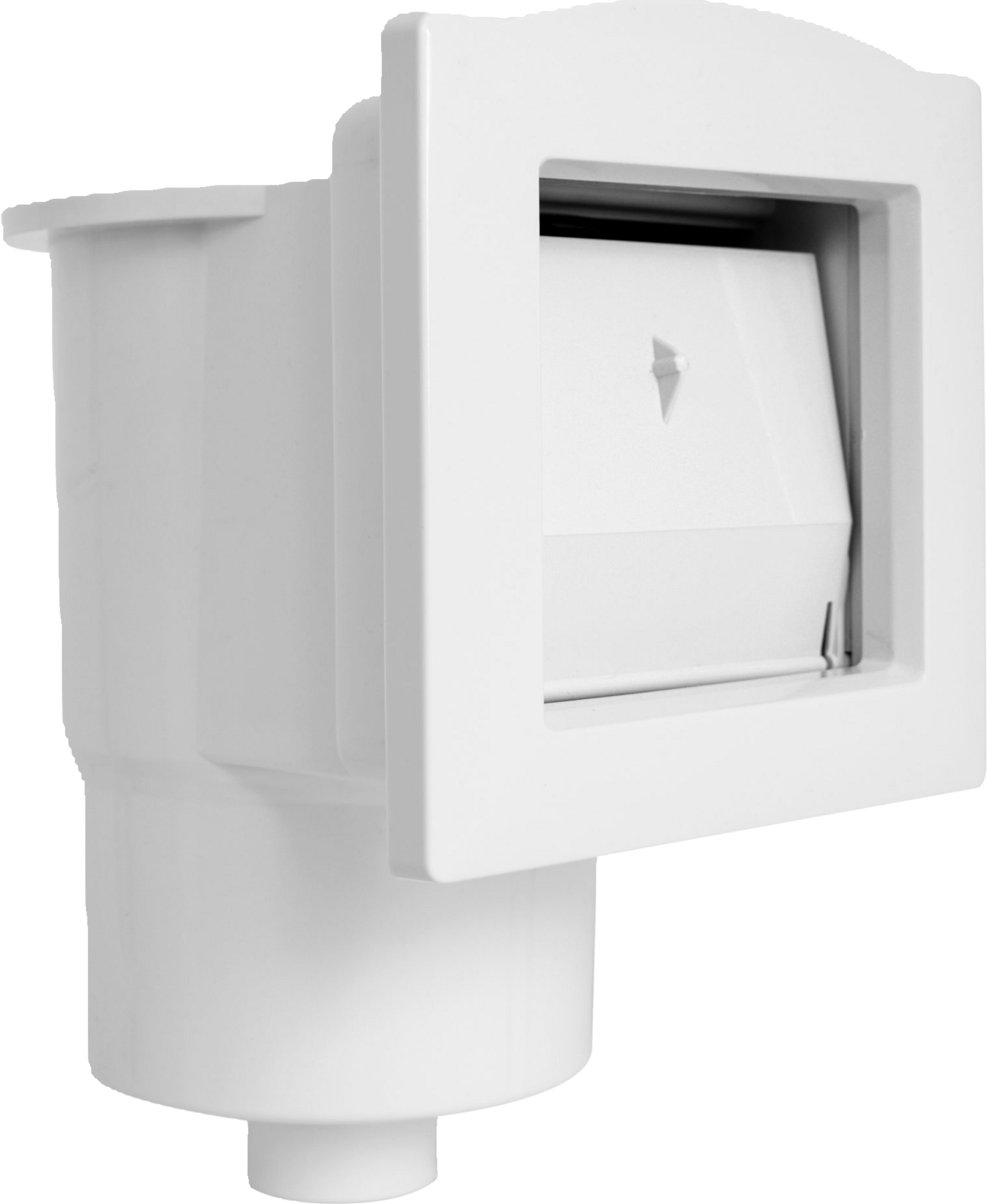 AZURO, Skimmer Azuro De Luxe (inlet Included)