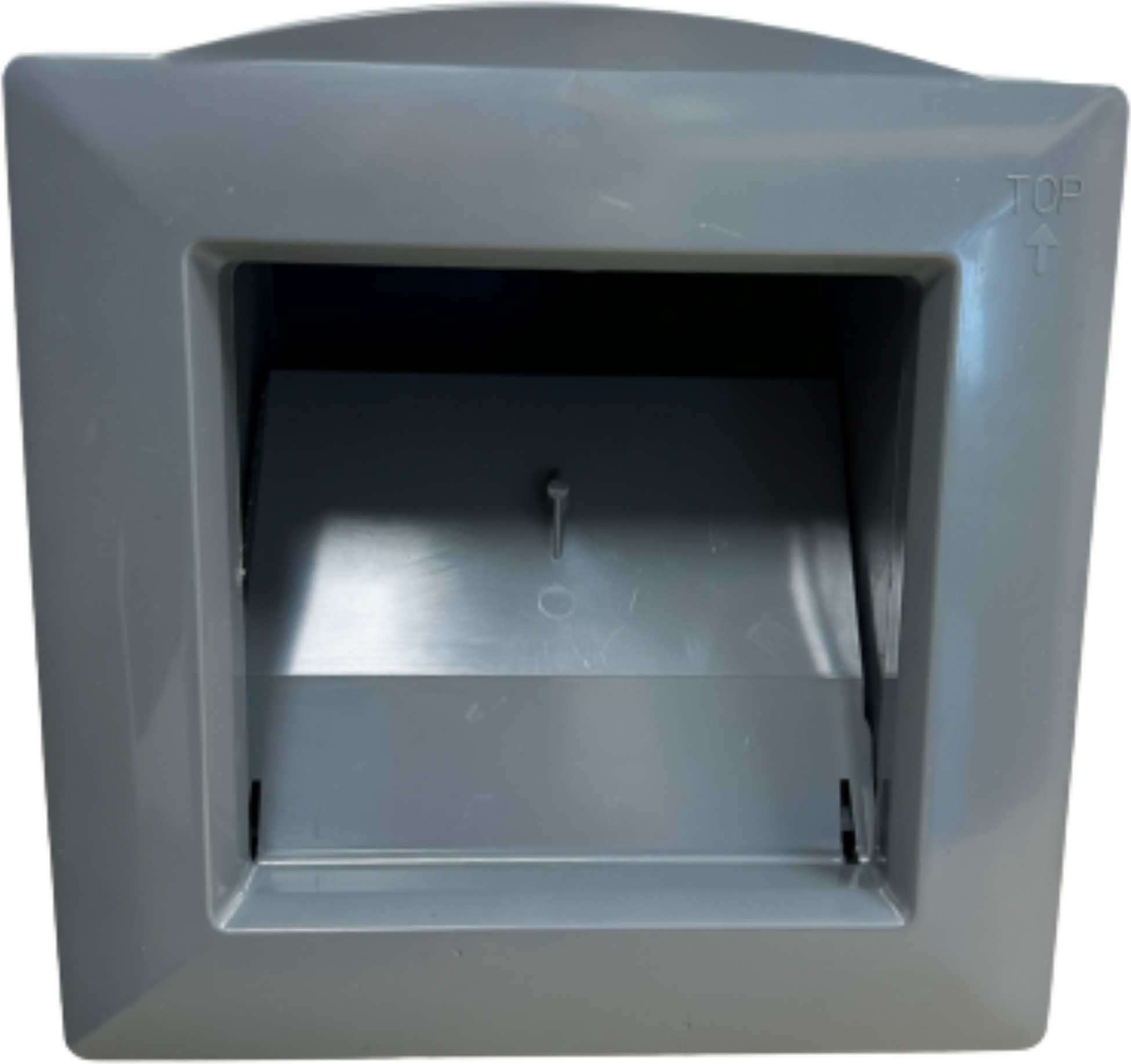 AZURO, Skimmer Azuro De Luxe - Graphit (inlet Included)