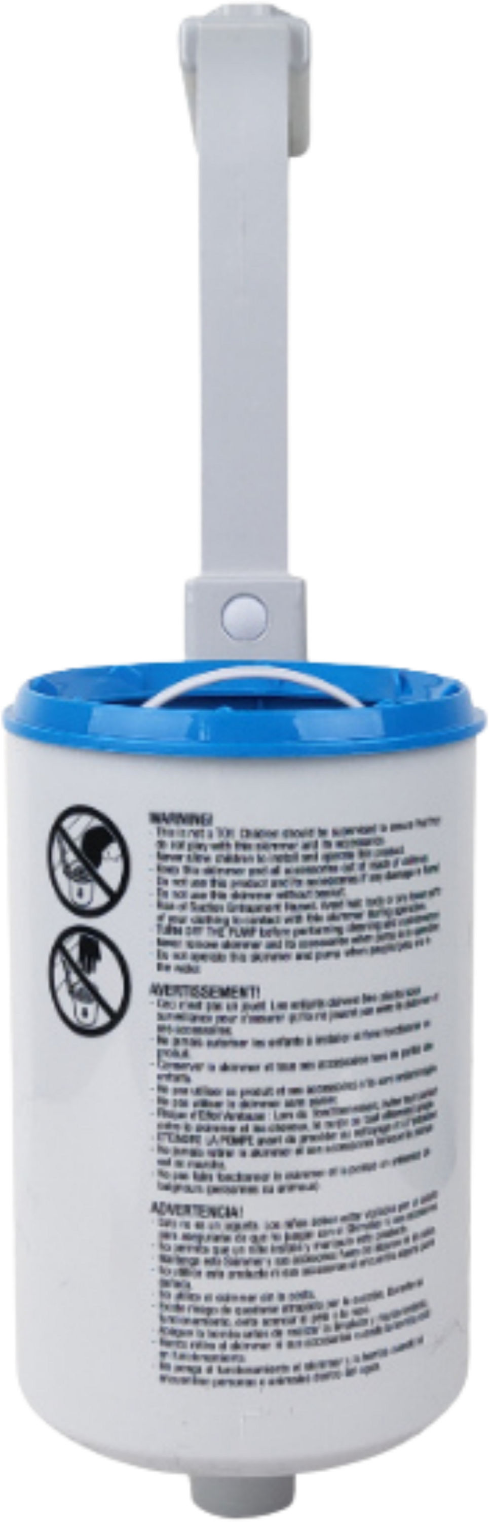 SWING, Skimmer Hang-up - For Swing Pools