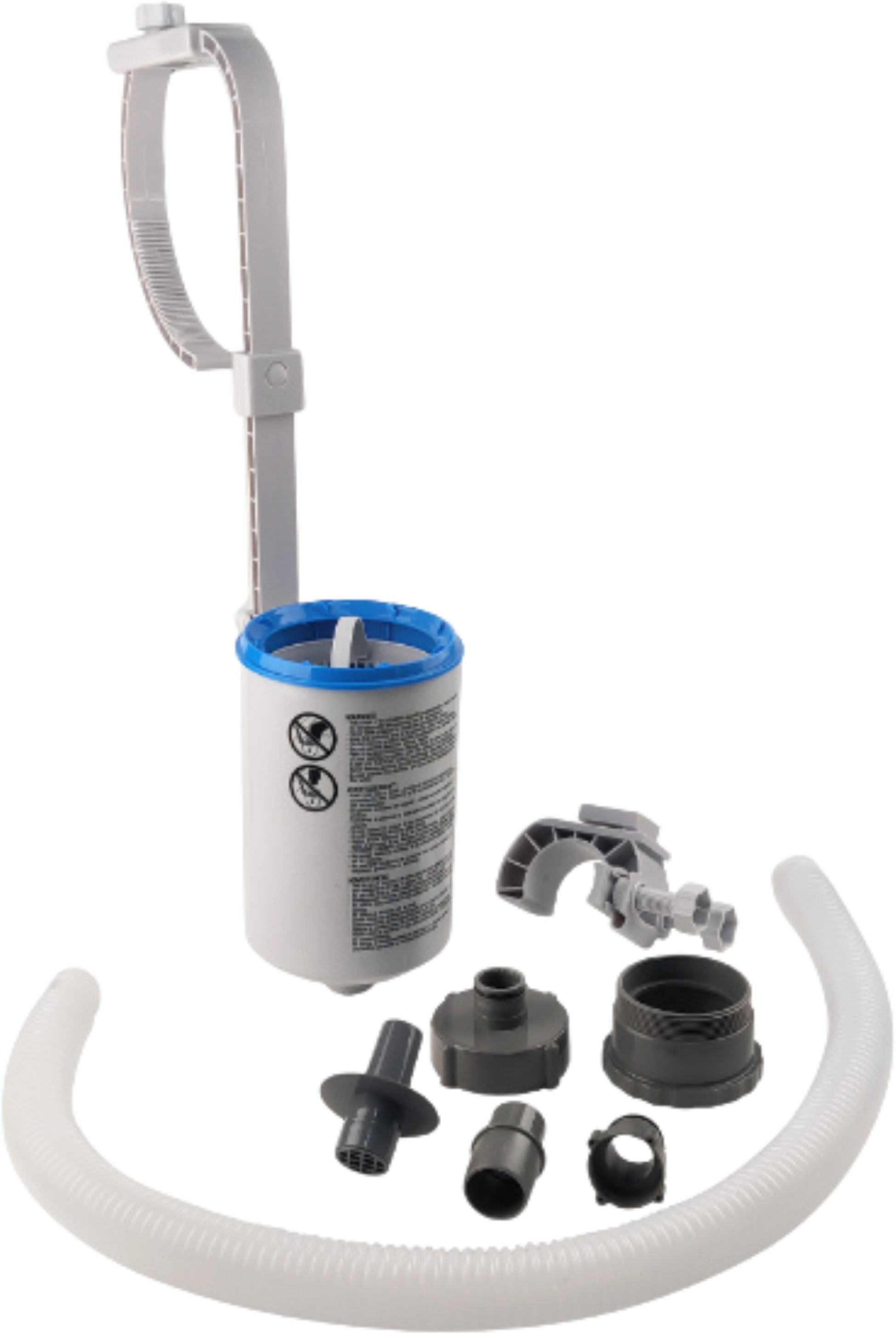 SWING, Skimmer Hang-up - For Swing Pools