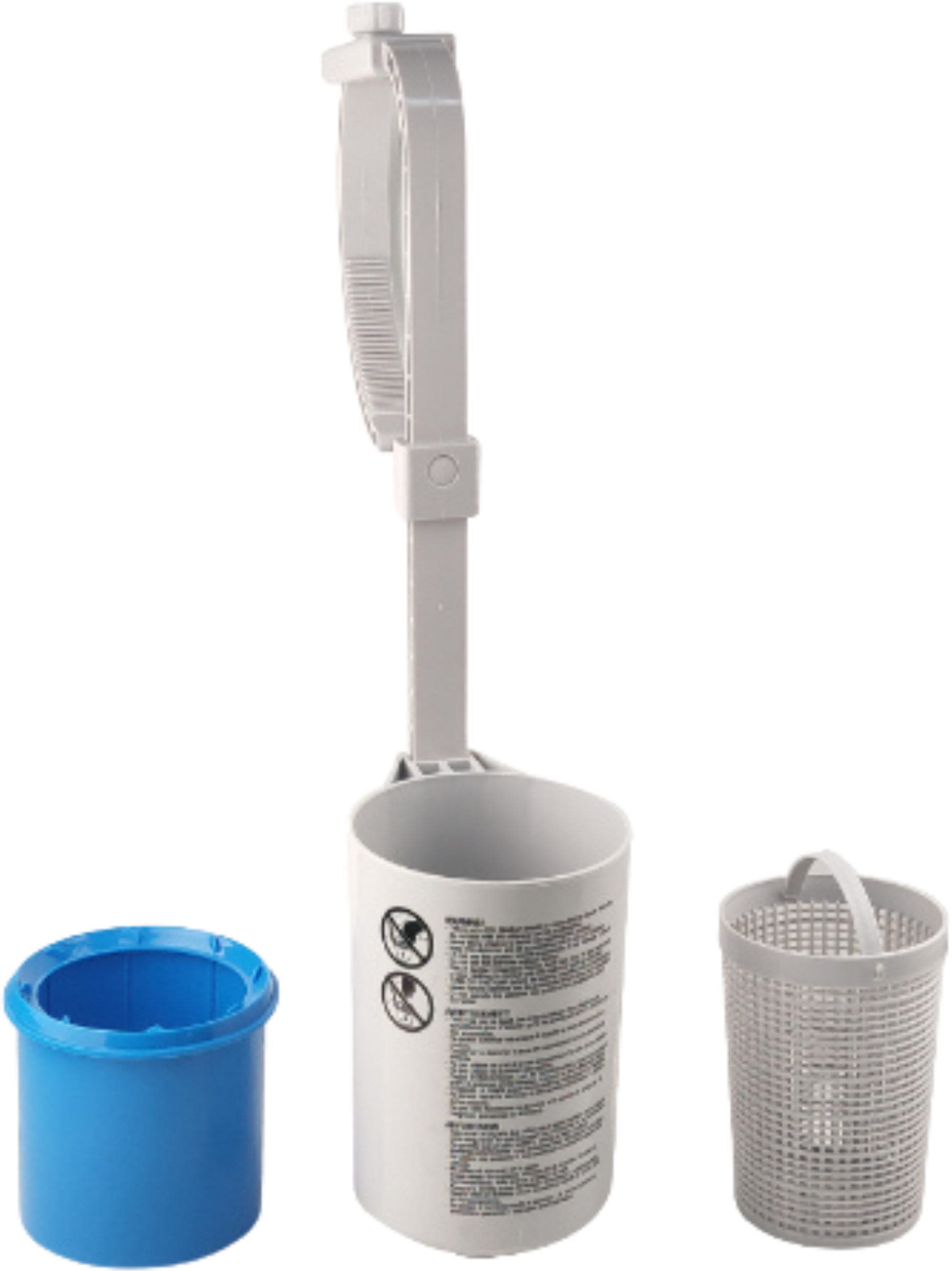 SWING, Skimmer Hang-up - For Swing Pools