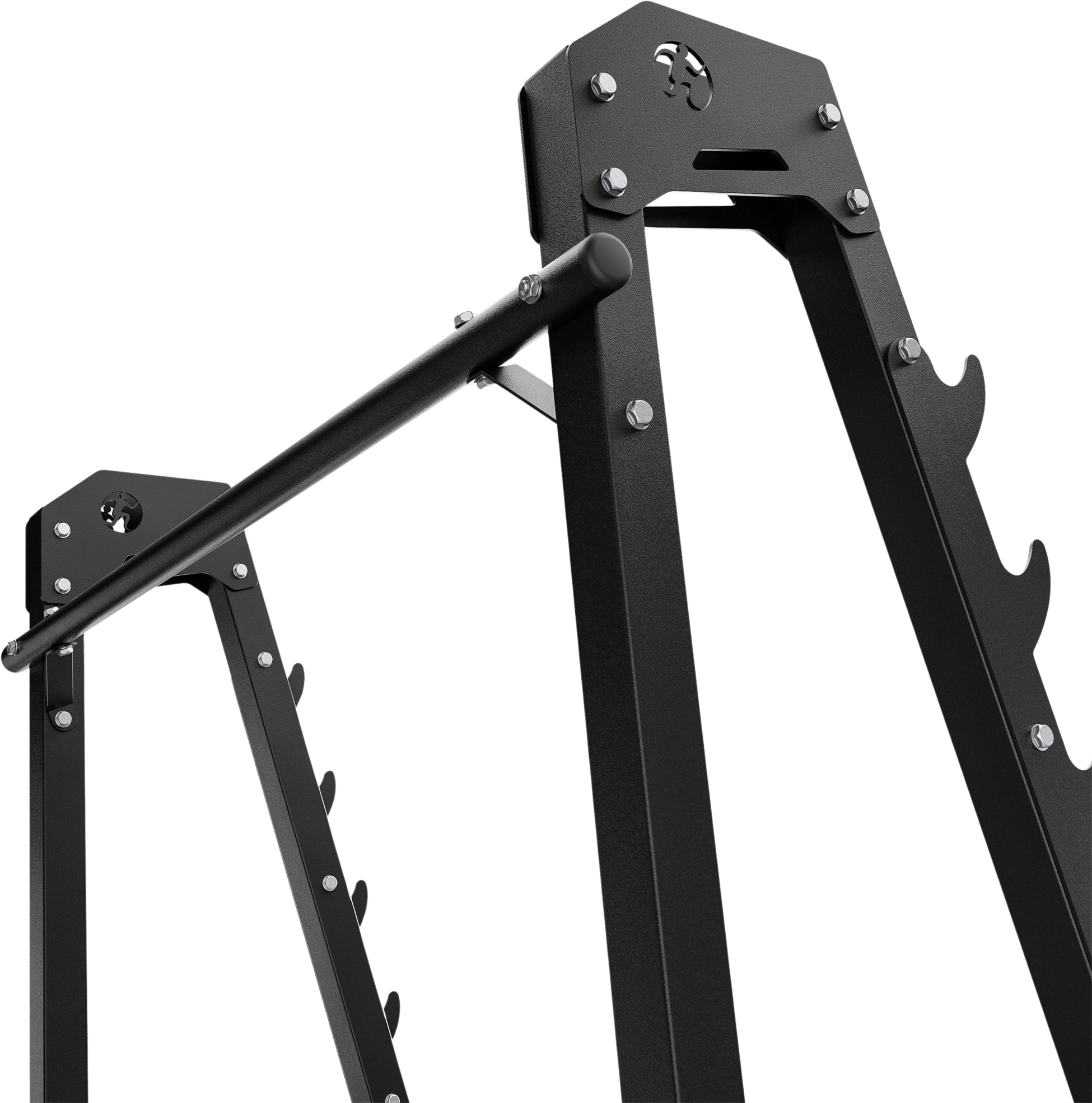 K-SPORT, Skivst&aring;ng - Flera Niv&aring;er Squat Rack