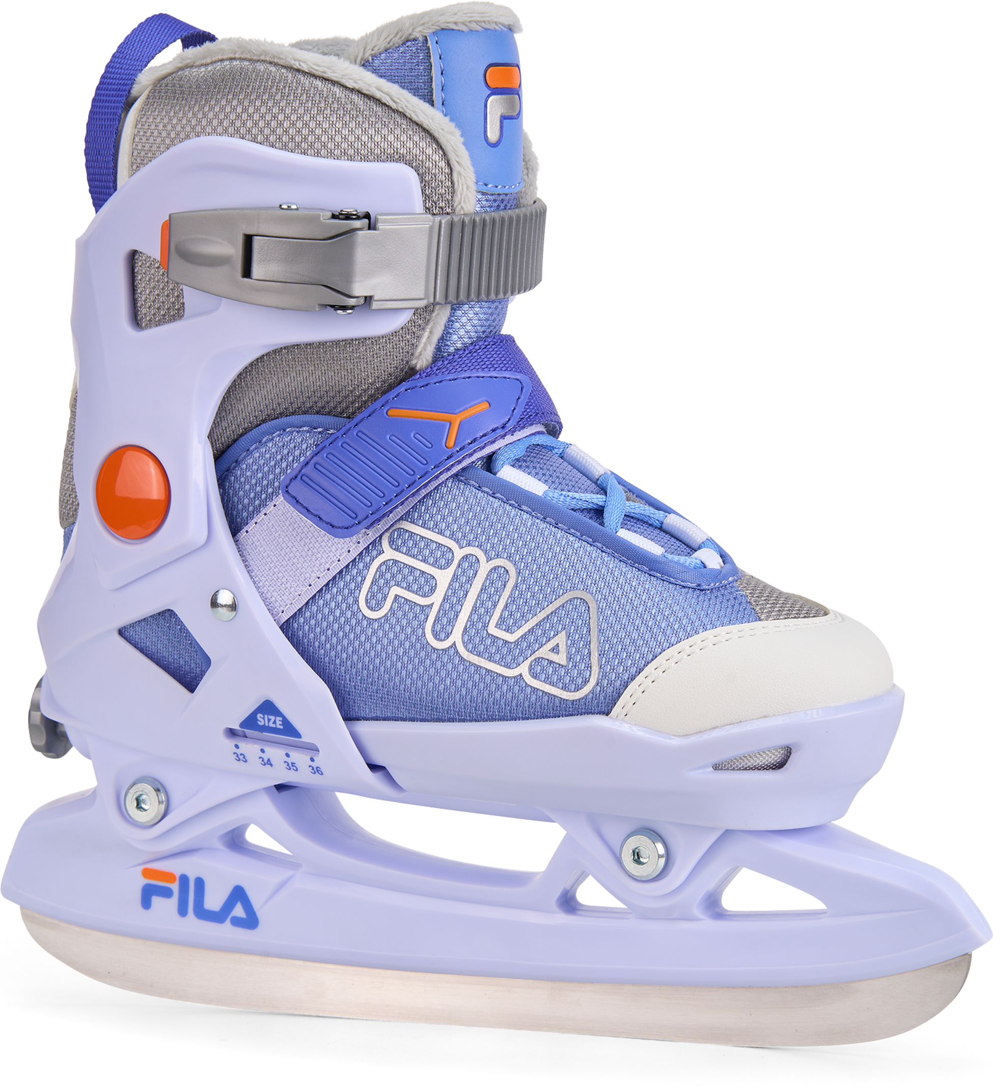 FILA, Skridskor Barn X 2.0 Ice G