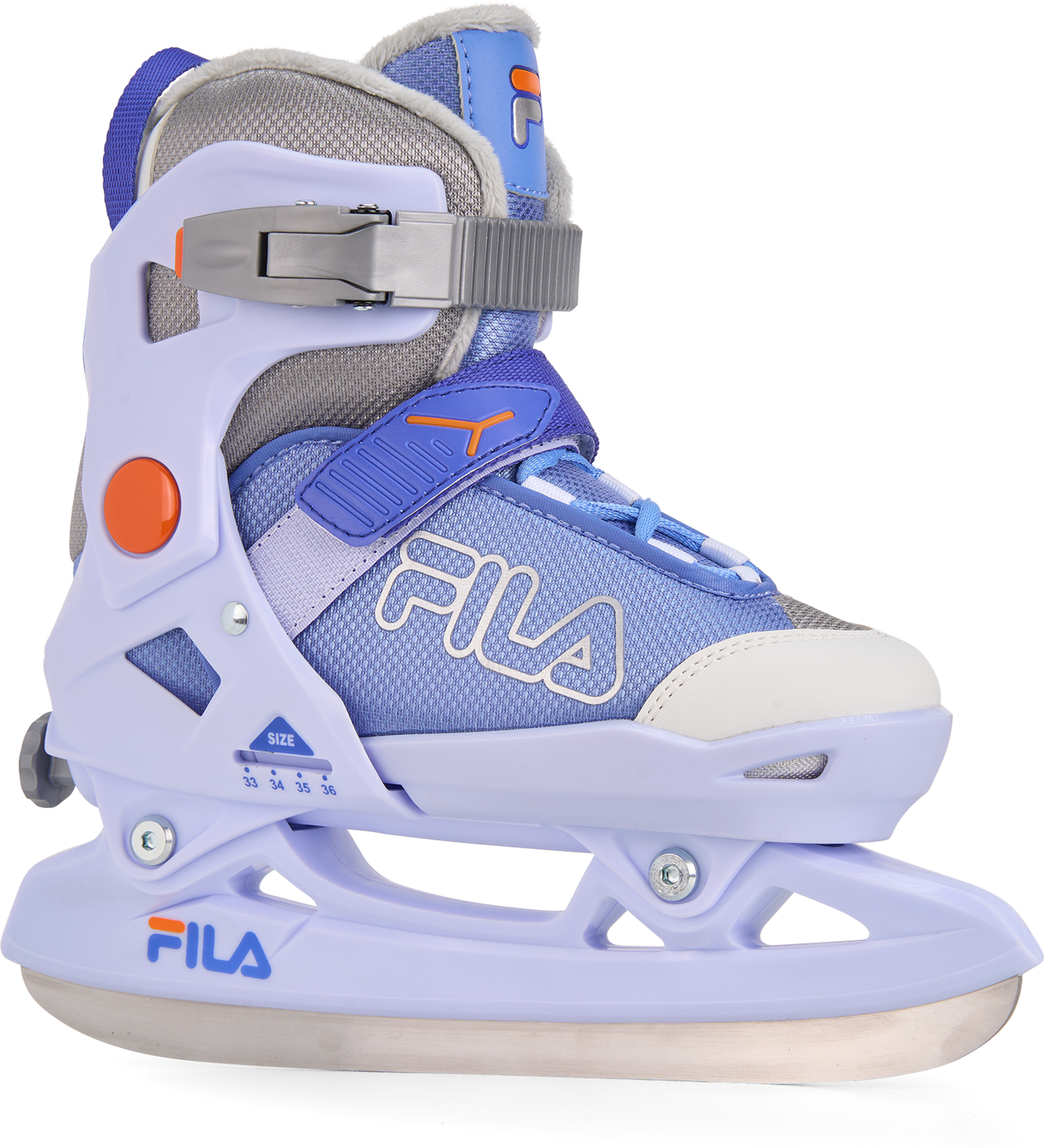 FILA, Skridskor Barn X 2.0 Ice G