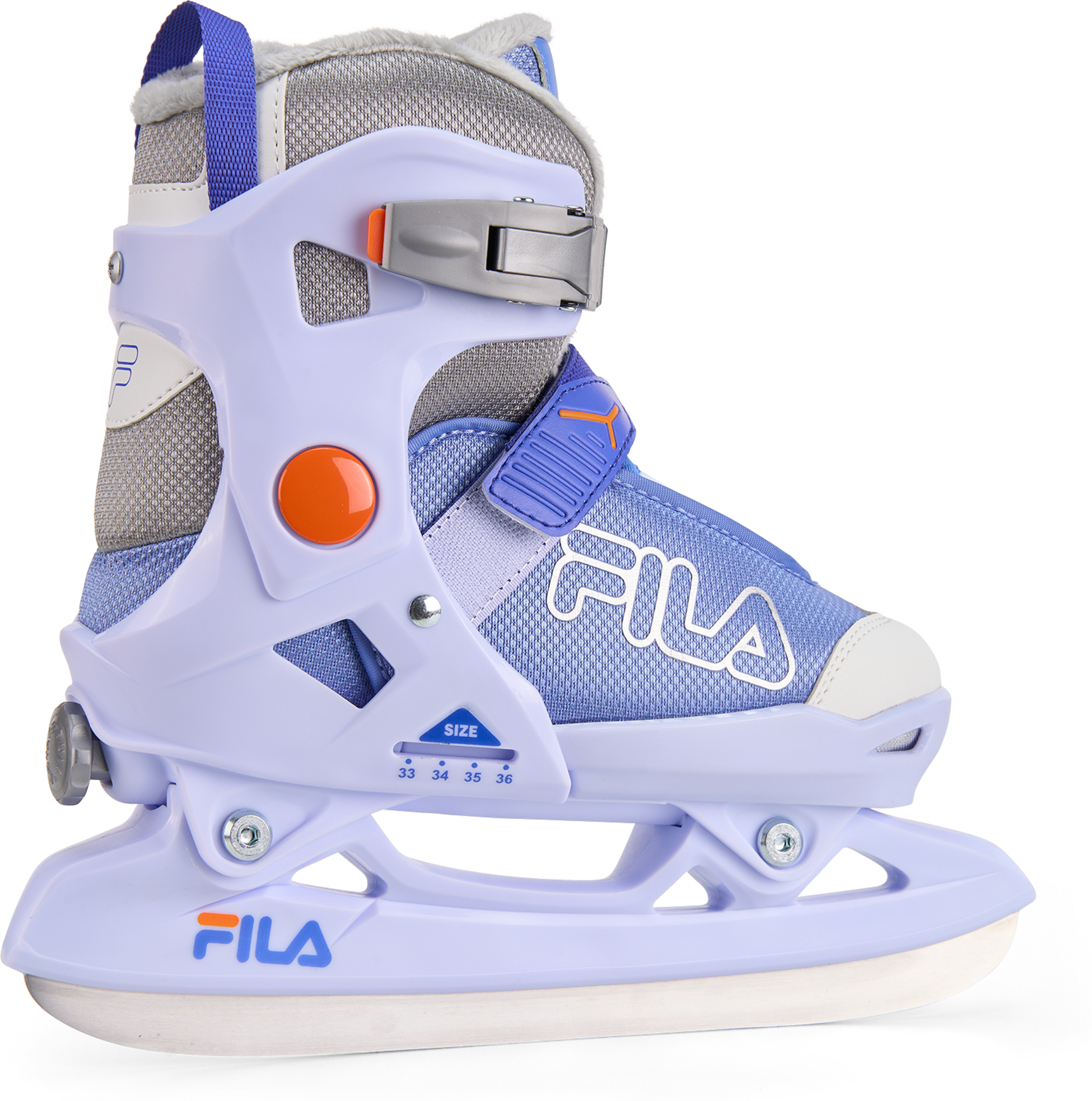 FILA, Skridskor Barn X 2.0 Ice G