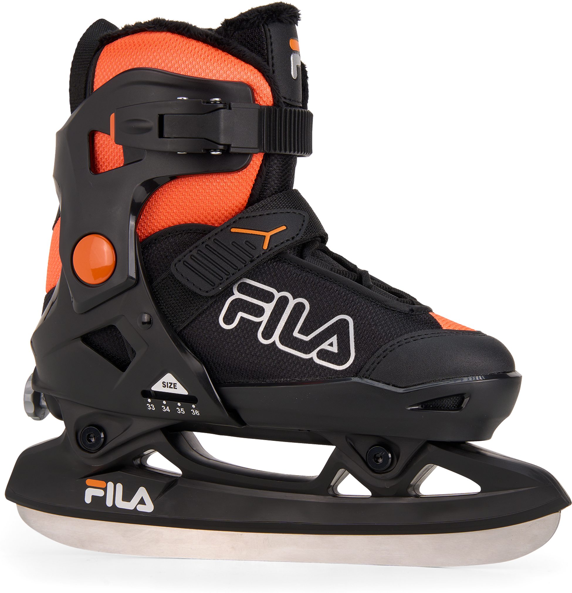 FILA, Skridskor Barn X 2.0 Ice