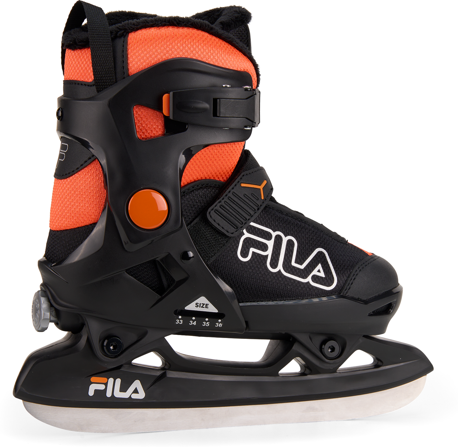 FILA, Skridskor Barn X 2.0 Ice