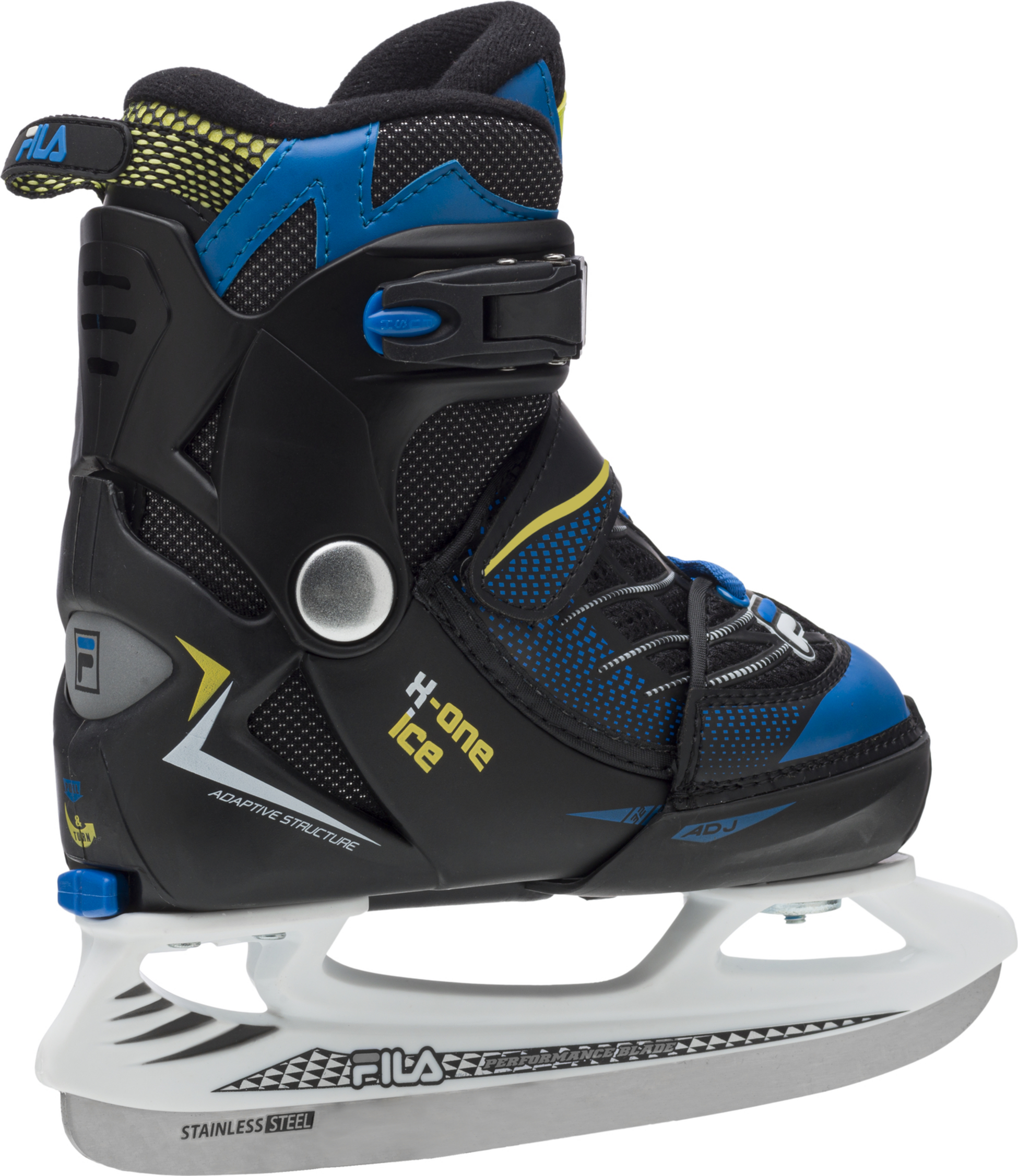 FILA, Skridskor Barn X One Ice