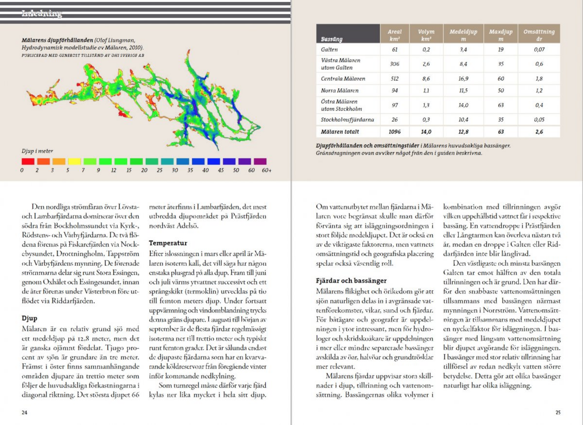 CALAZO, Skrinnarens Guide Till M&auml;laren