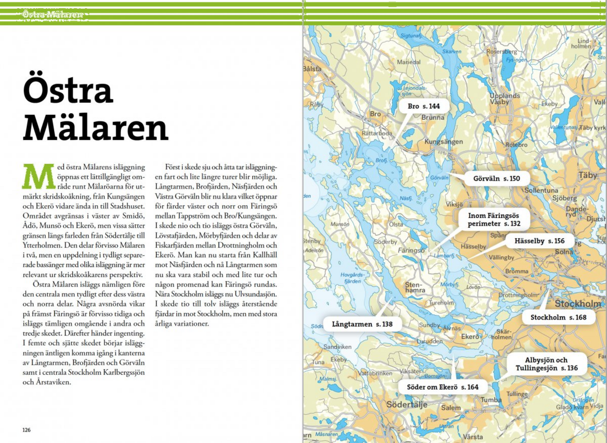 CALAZO, Skrinnarens Guide Till M&auml;laren