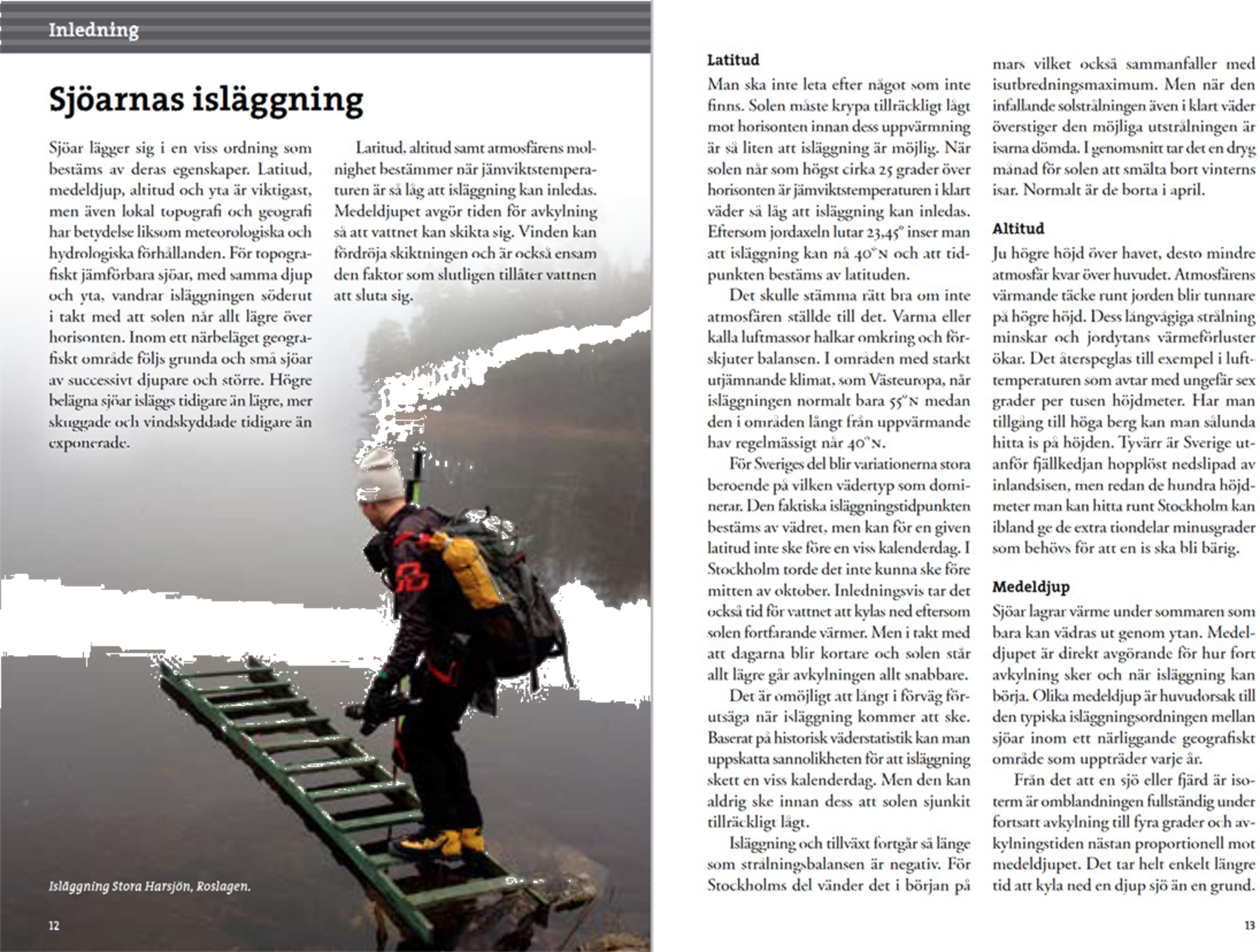 CALAZO, Skrinnarens Guide Till Sj&ouml;arna I &Ouml;stra Svealand