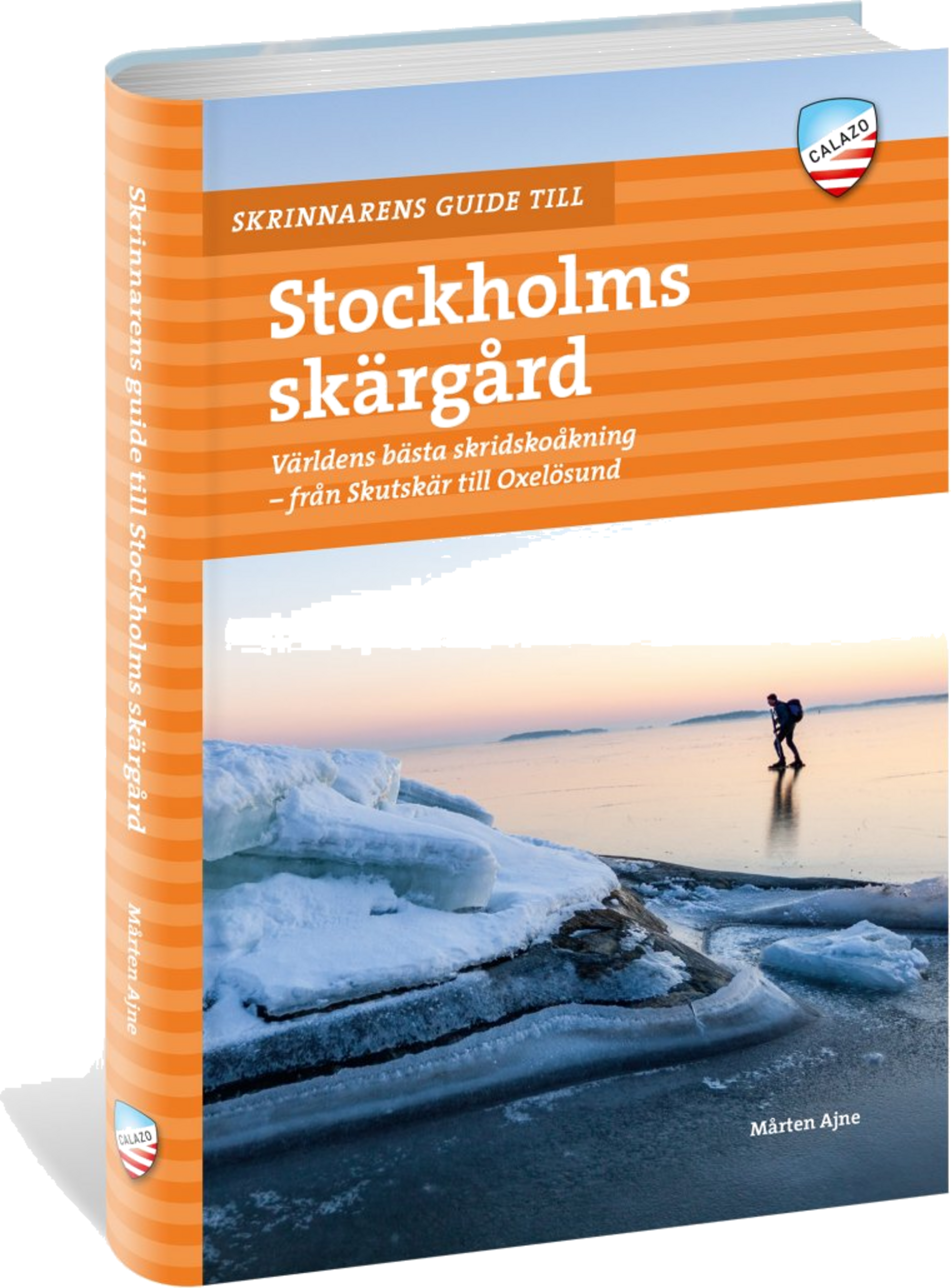 CALAZO, Skrinnarens Guide Till Skärgården