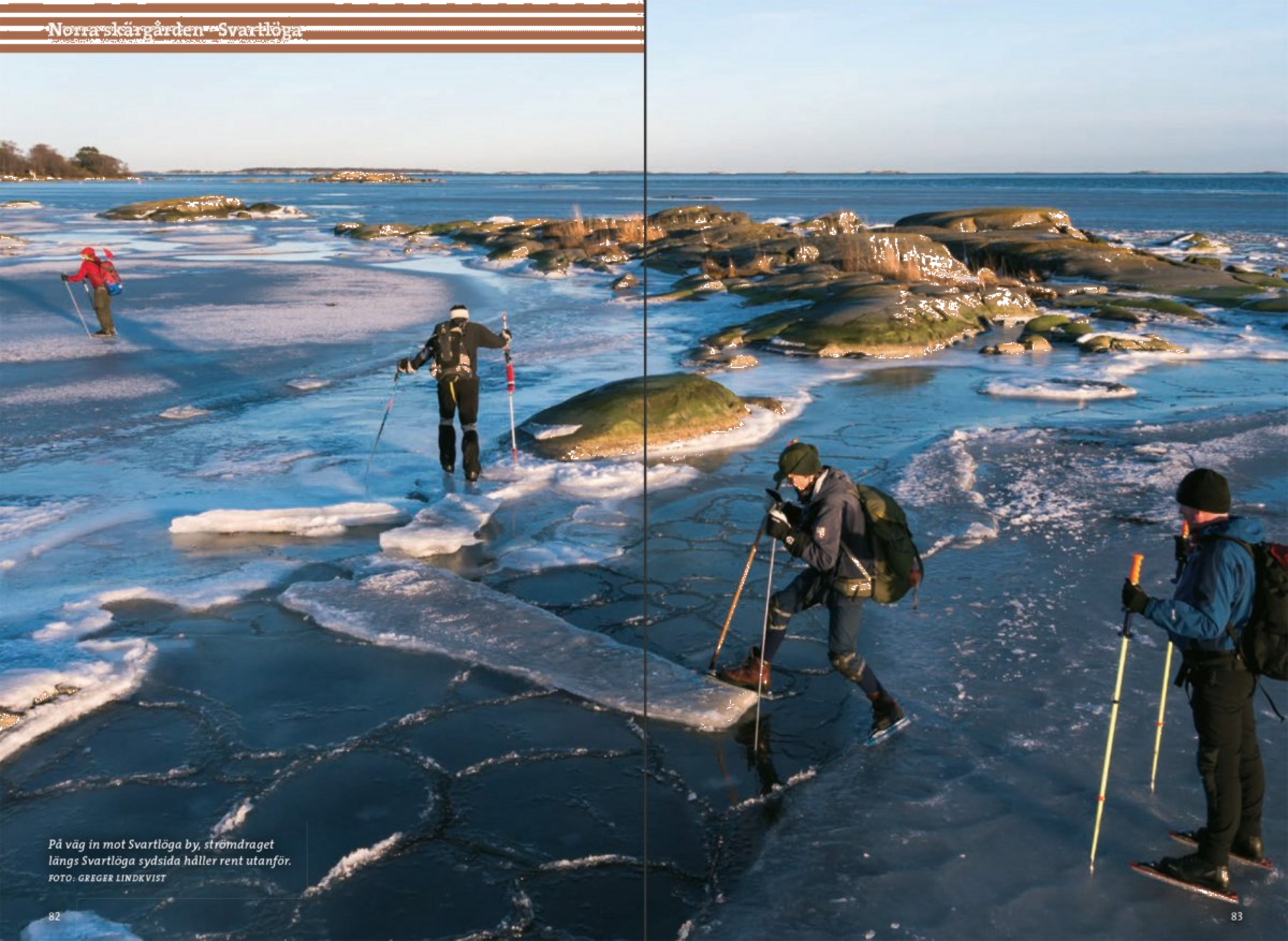 CALAZO, Skrinnarens Guide Till Skärgården