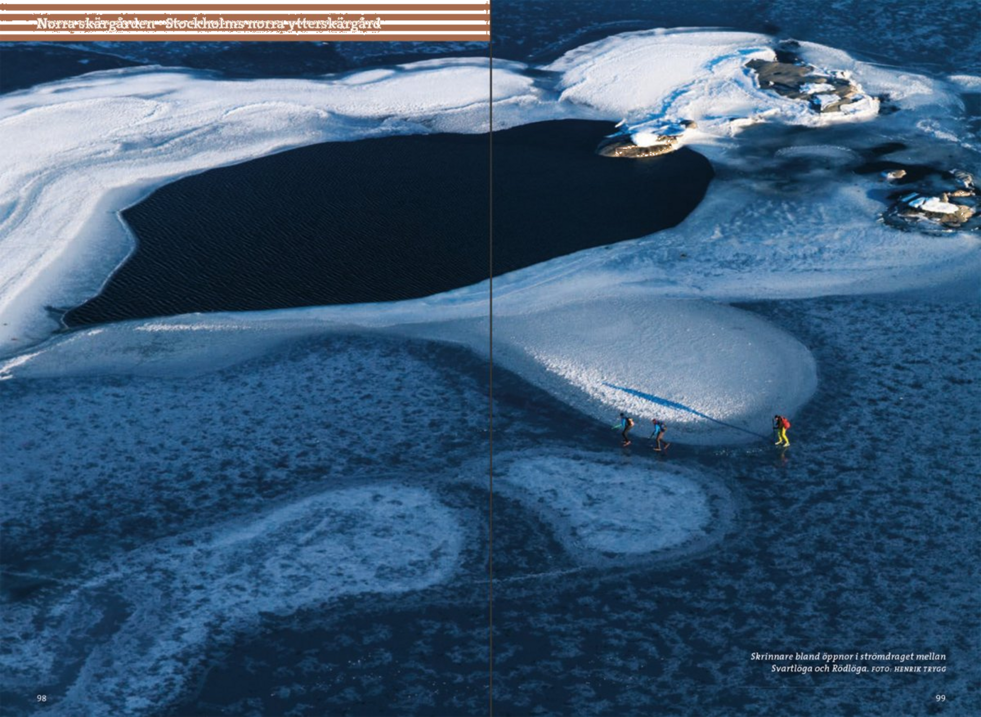 CALAZO, Skrinnarens Guide Till Skärgården