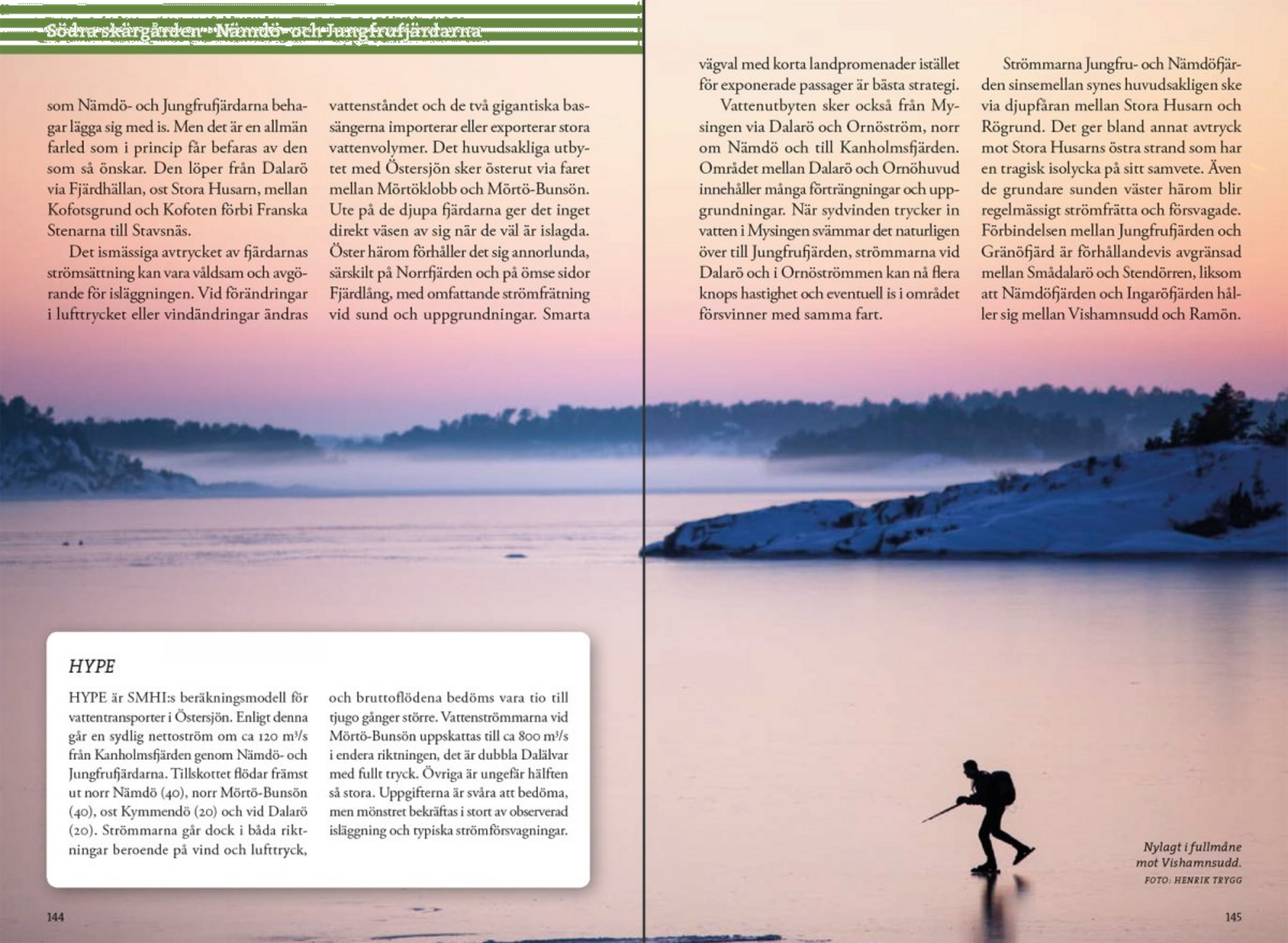 CALAZO, Skrinnarens Guide Till Skärgården