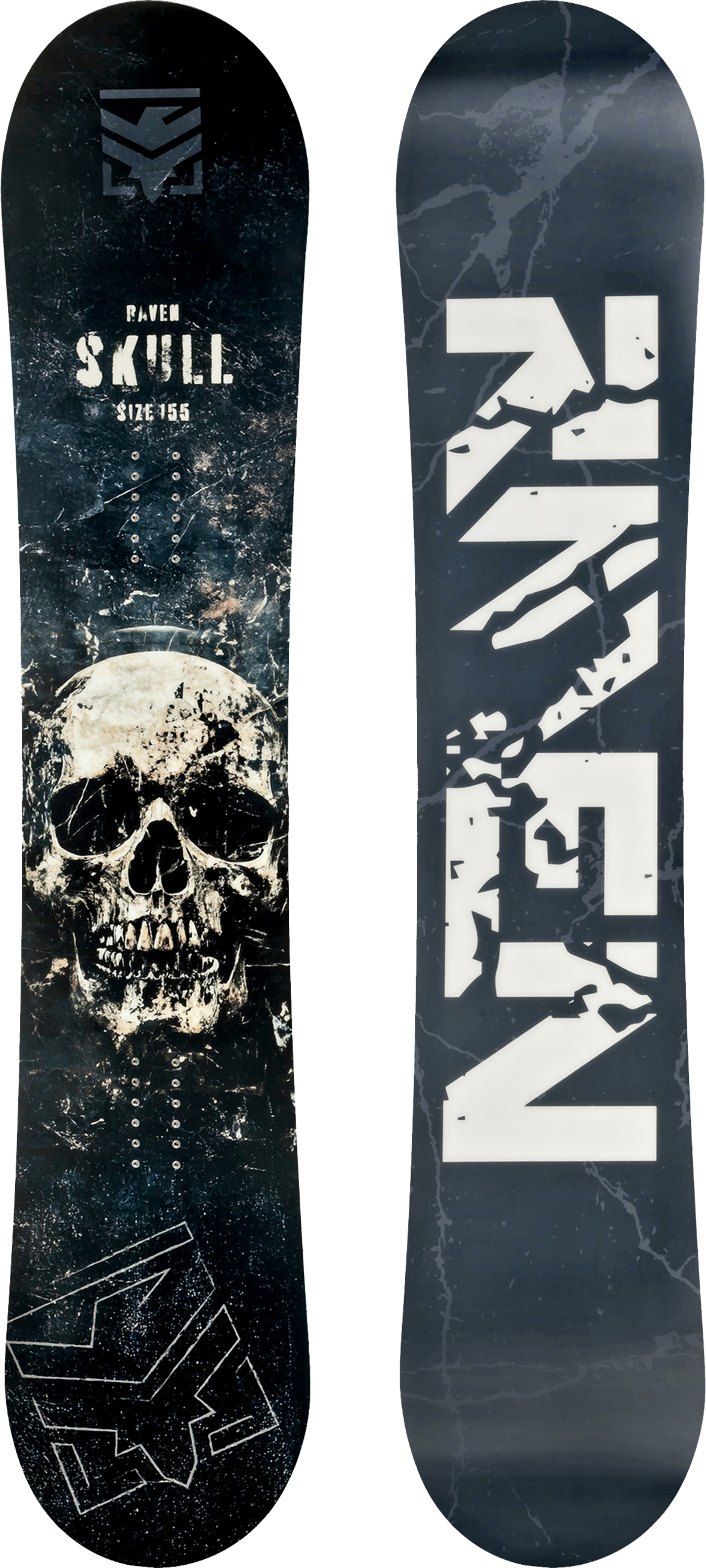 RAVEN, Skull Super Wide