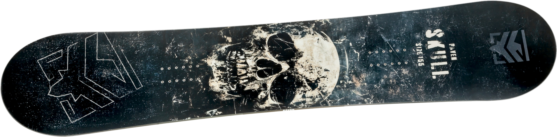 RAVEN, Skull Super Wide