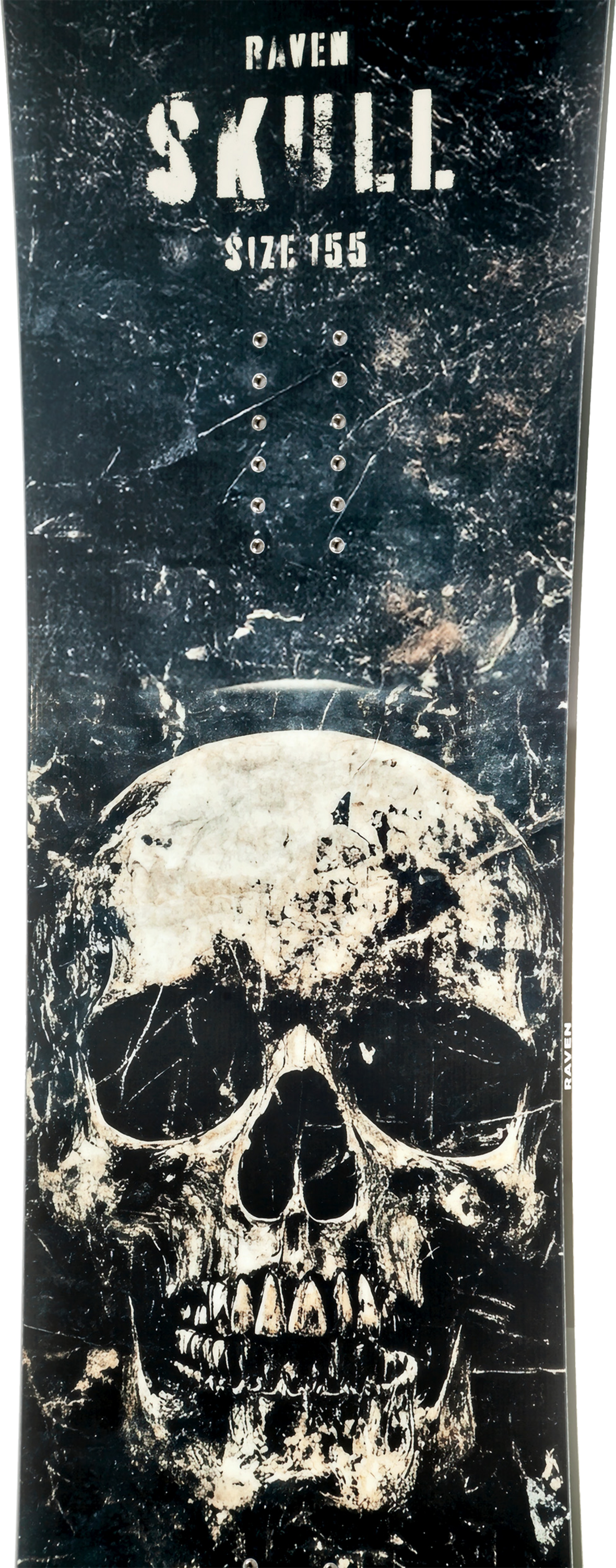 RAVEN, Skull Super Wide