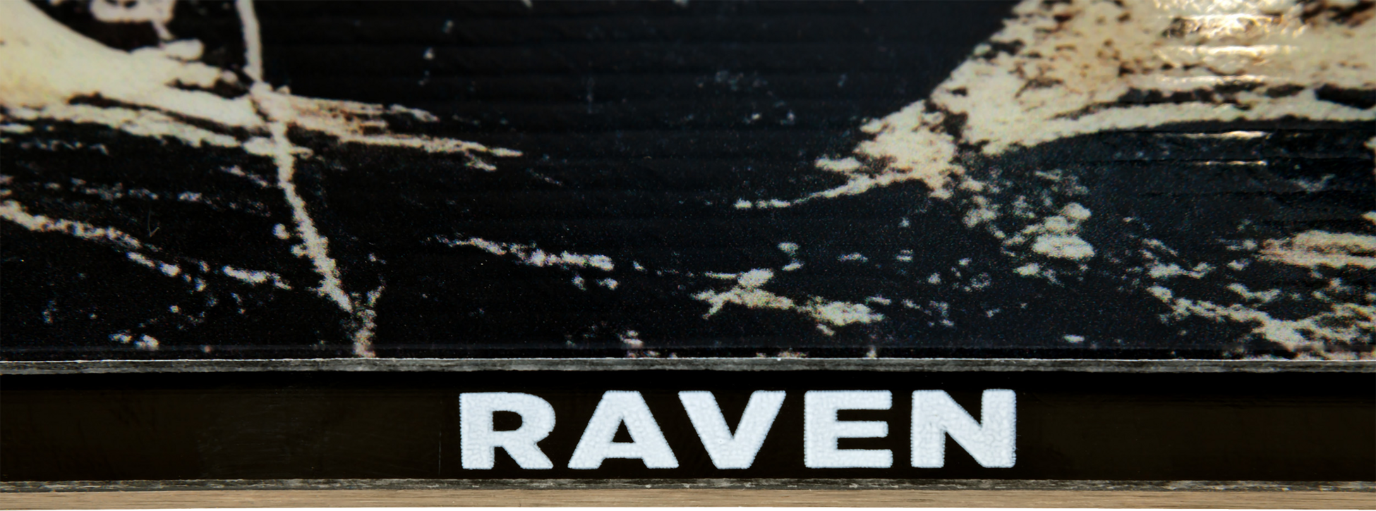 RAVEN, Skull Super Wide