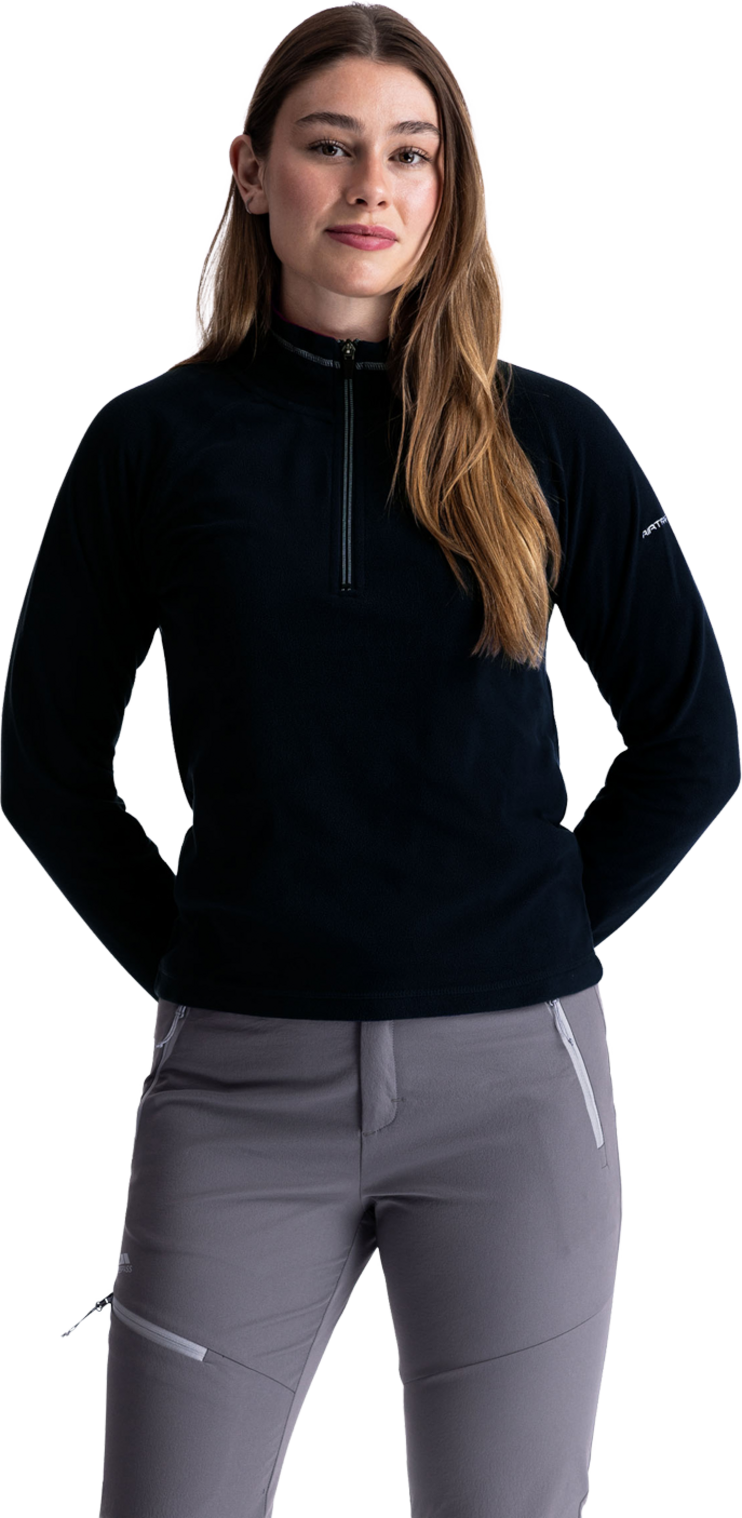 TRESPASS, Skylar - Naisten Fleece