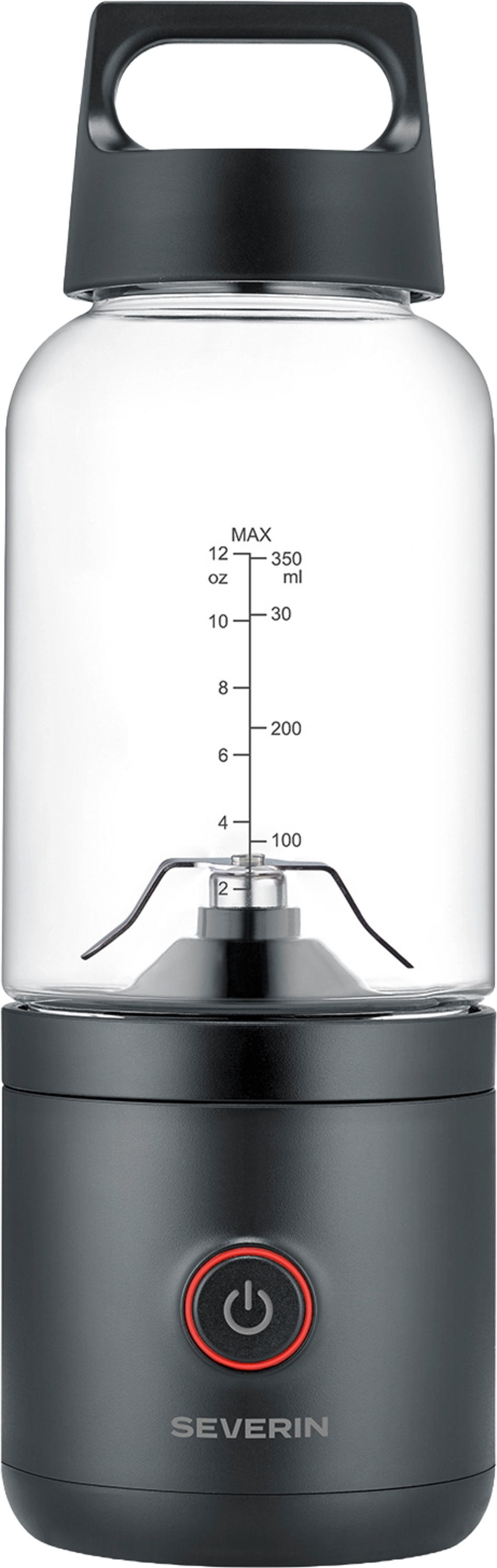 SEVERIN, Sladdl&ouml;s Smoothie Blender Sm 3744 Usb C