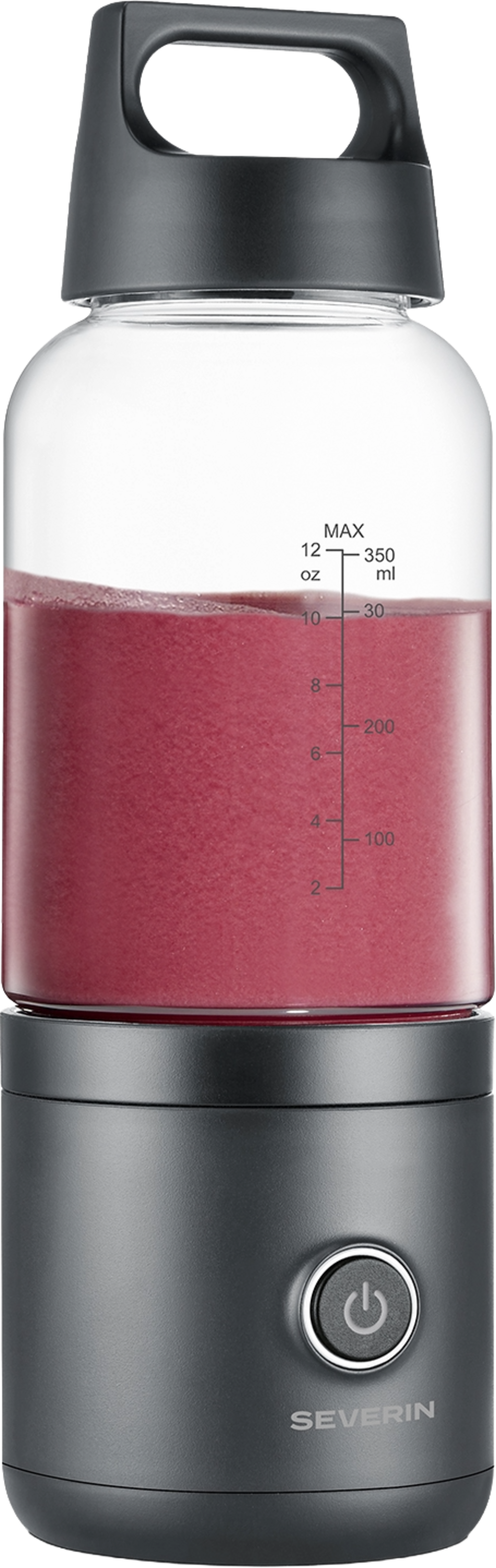 SEVERIN, Sladdl&ouml;s Smoothie Blender Sm 3744 Usb C