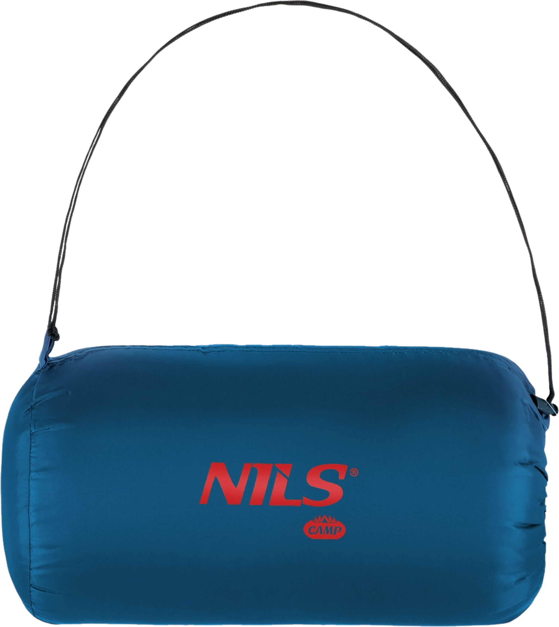 NORTHIX, Sleeping Bag, Blue-red, Lightweight, Compact