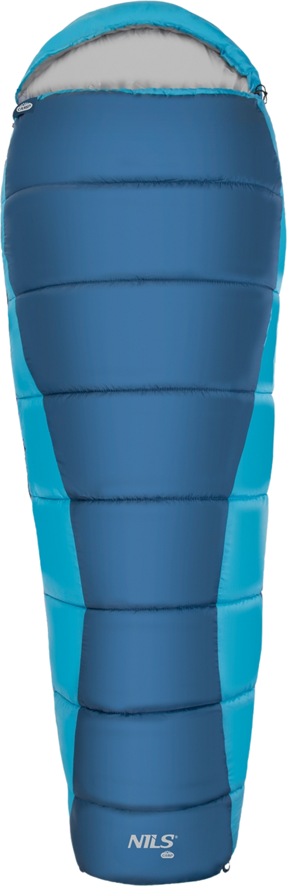 NORTHIX, Sleeping Bag, Gray-blue, Lightweight, Compact