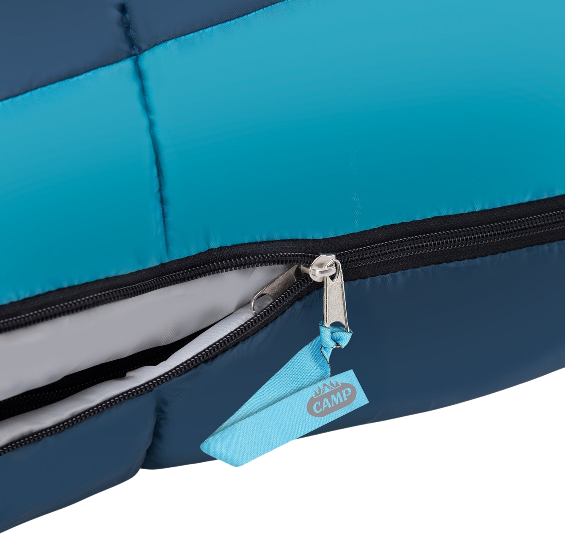 NORTHIX, Sleeping Bag, Gray-blue, Lightweight, Compact