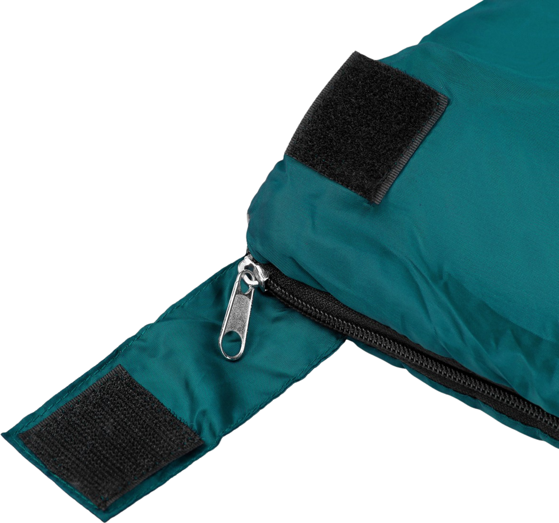 NORTHIX, Sleeping Bag, Green-orange, Lightweight, Compact